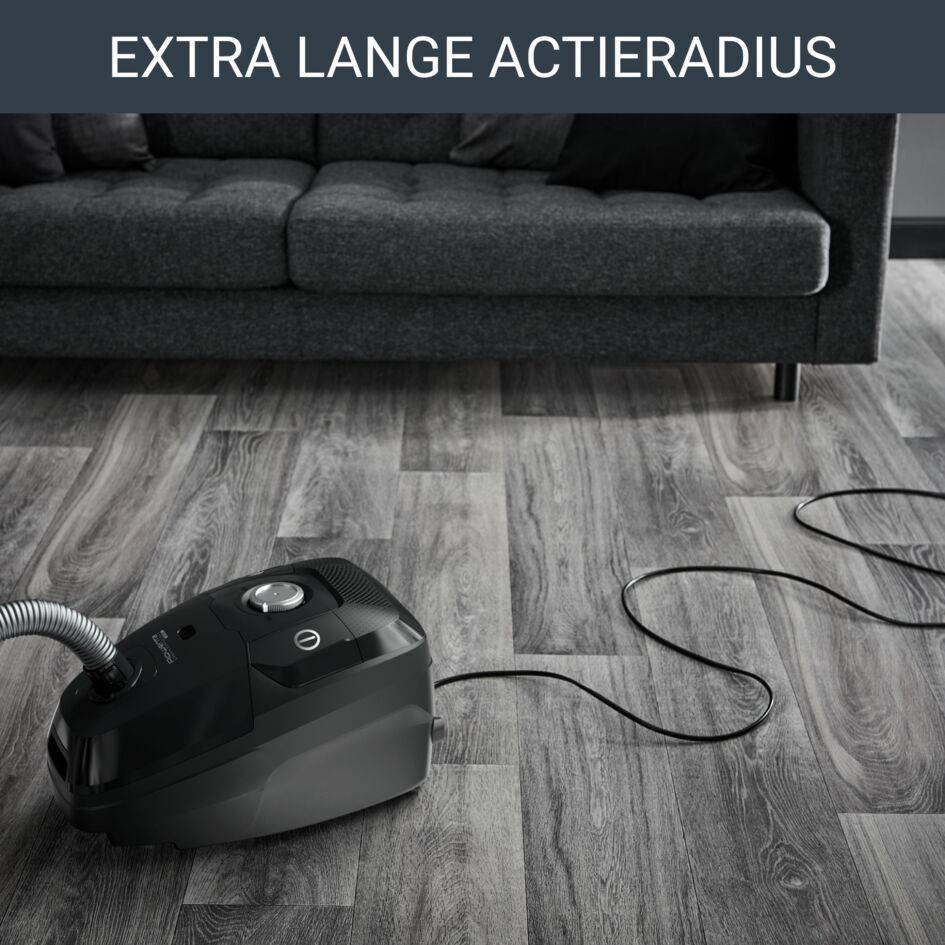 Green Force Silence RO6136 Stofzuiger met zak