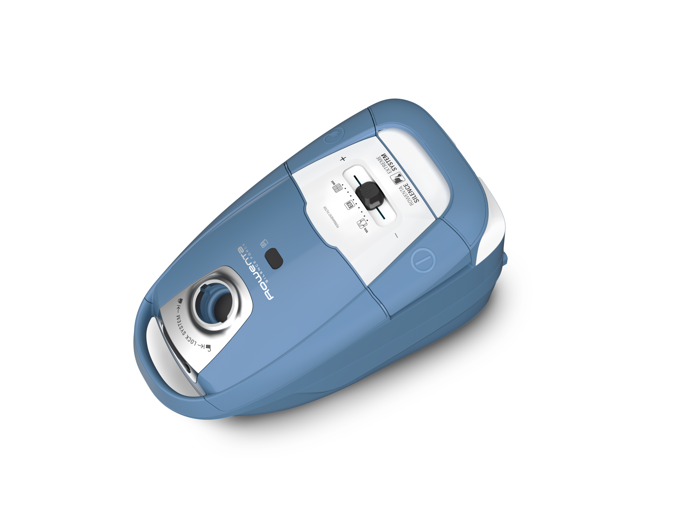 Silence Force™ Compact RO7321 Stofzuiger met zak