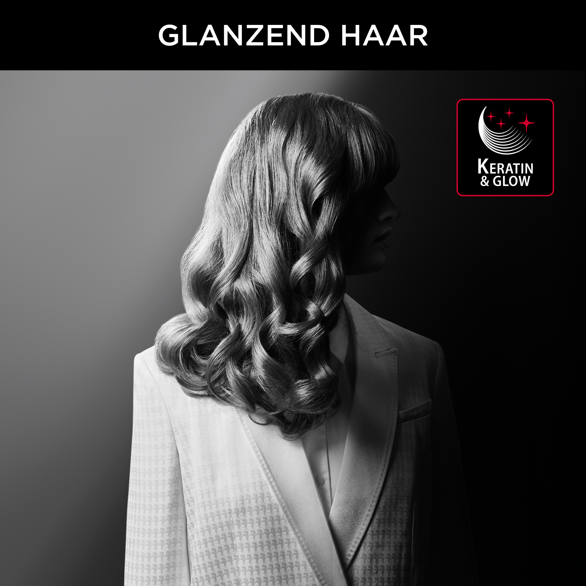 Rowenta x KARL LAGERFELD CF321L Krultang