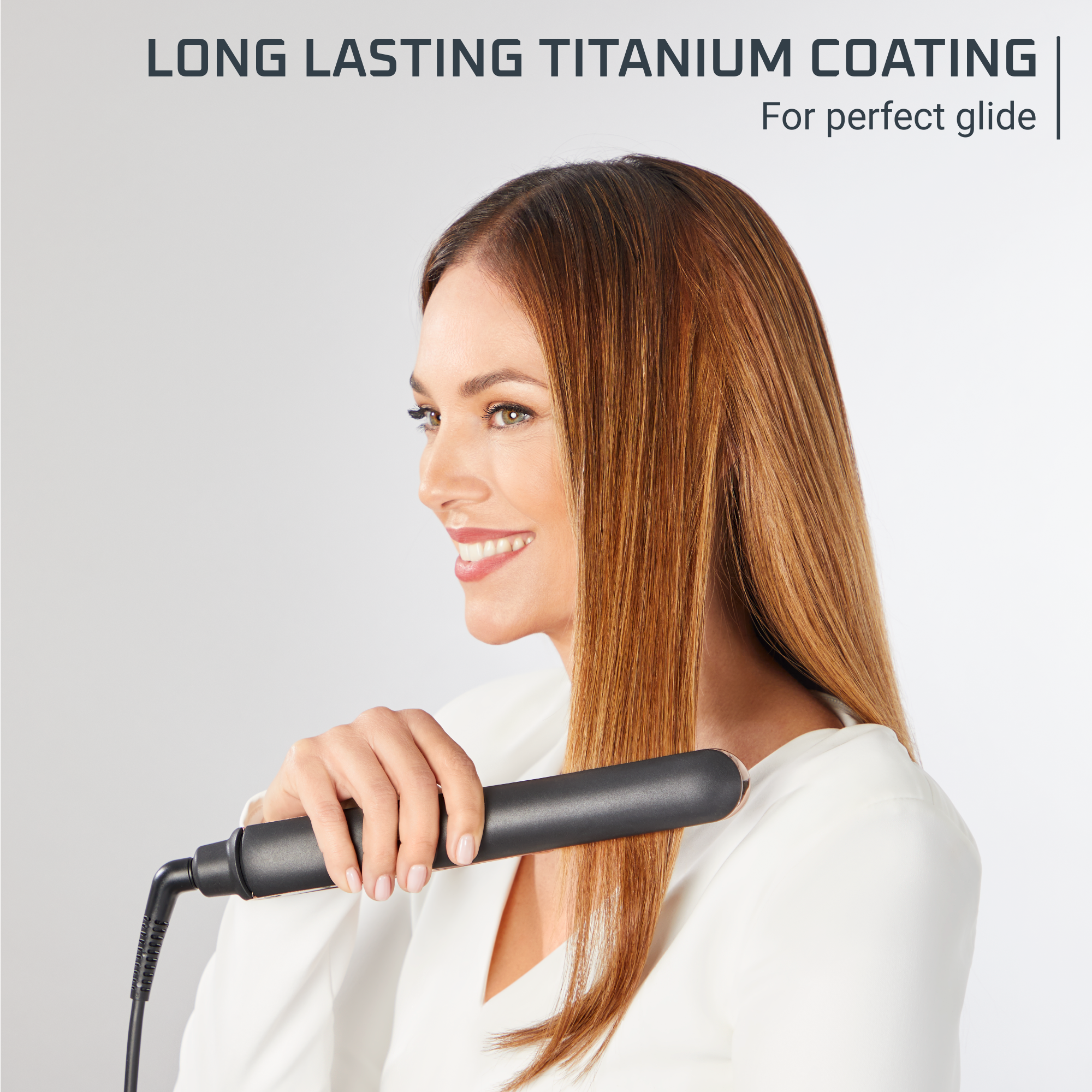 Thermocare, Ultimate Experience Straightener