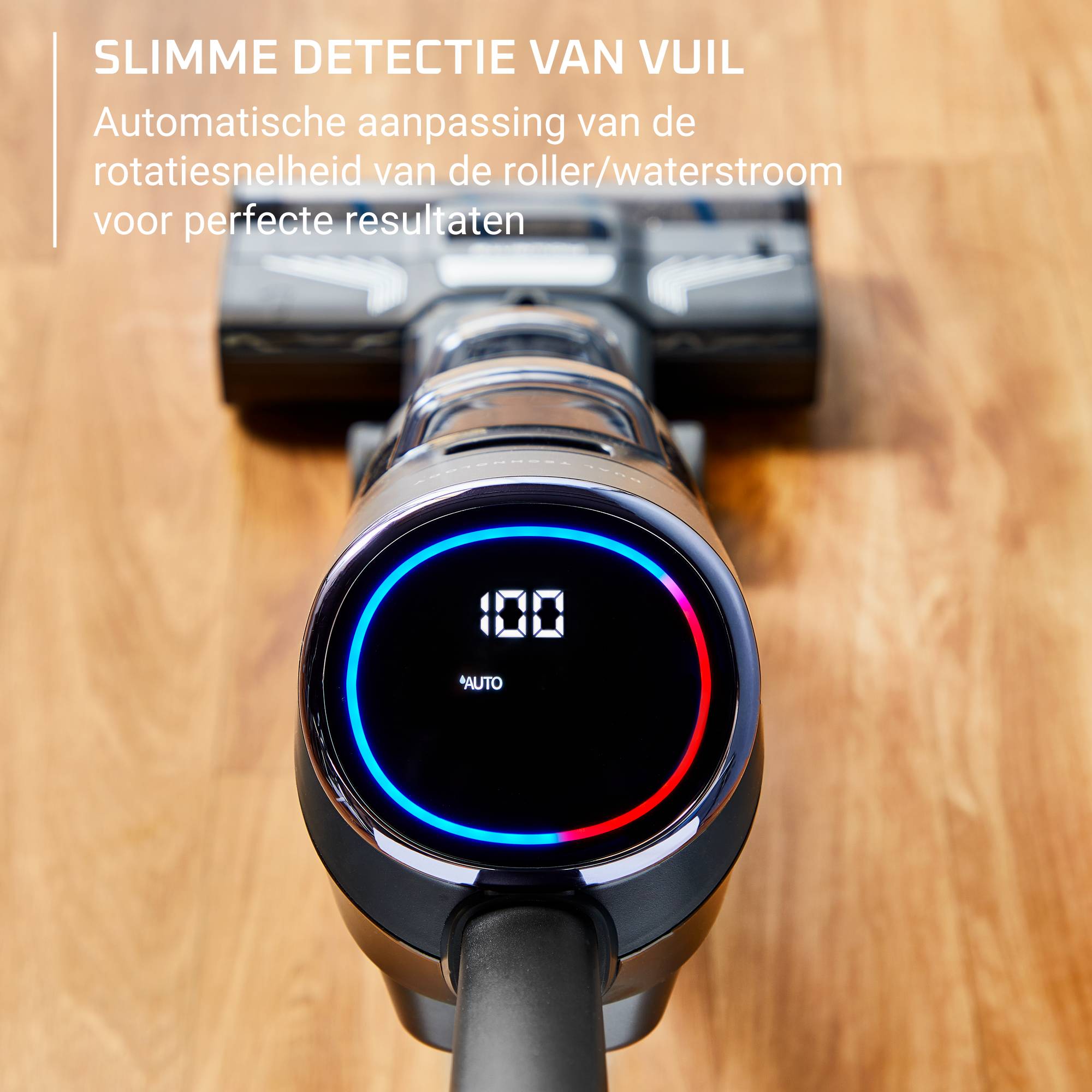 X-Clean 4 GZ5037 2-in-1 vloerreiniger