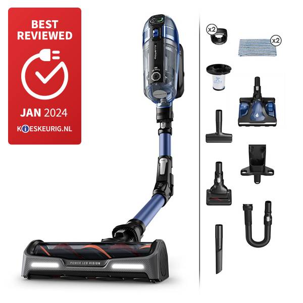 X-Force Flex Aqua 14.60 RH99C0 Steelstofzuiger