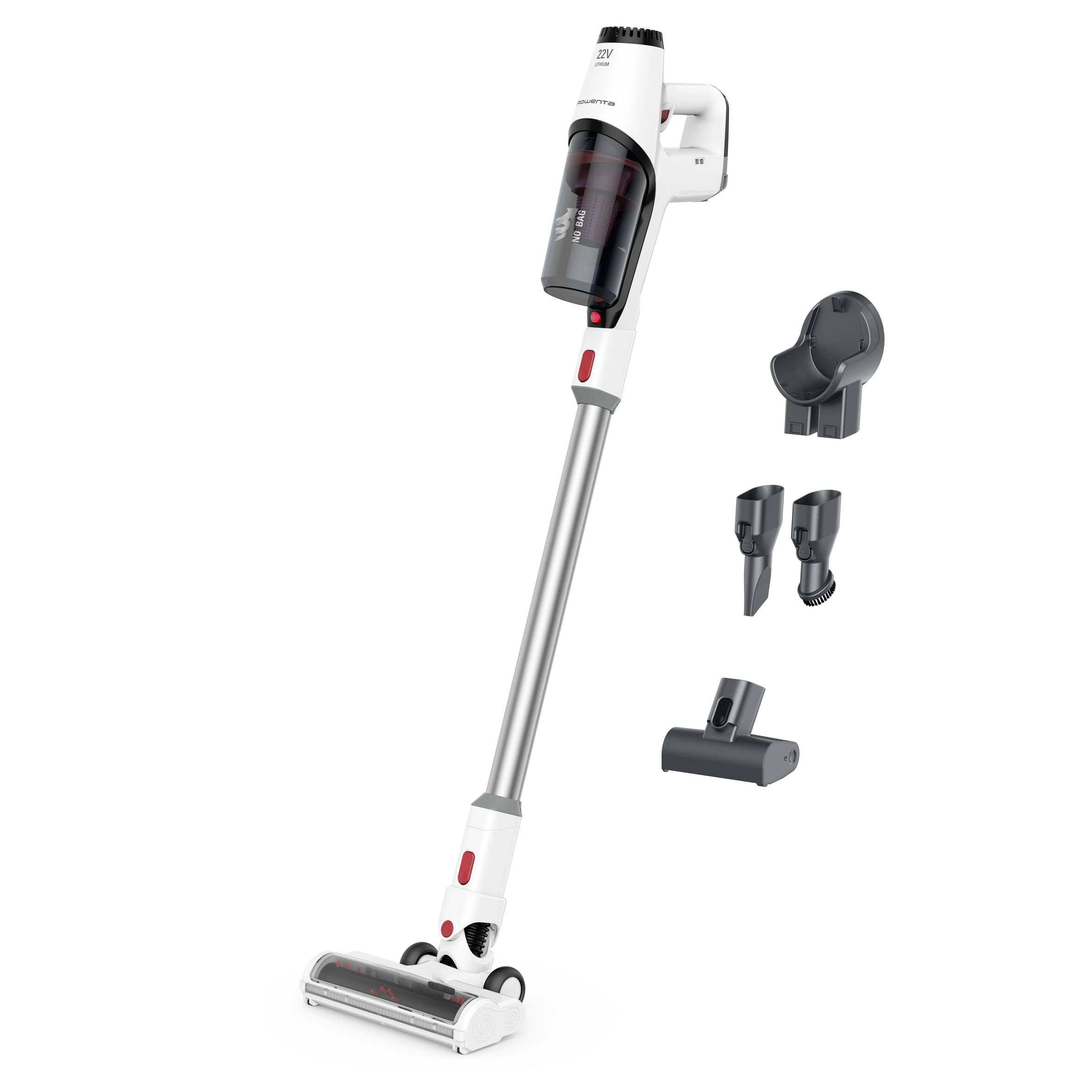 X-Pert 3.60 RH6973 Steelstofzuiger