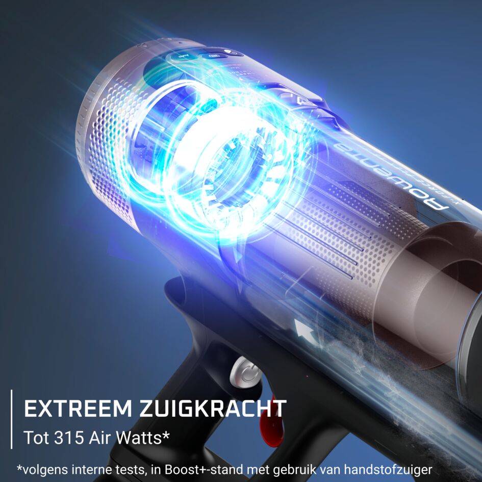 X-Force Flex 16.60 Aqua RH9CD9 Steelstofzuiger