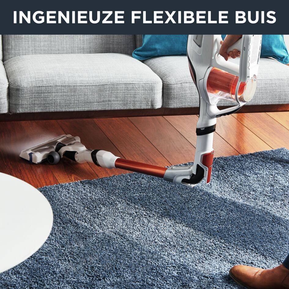 Air Force™ Flex 560 RH9474 Steelstofzuiger