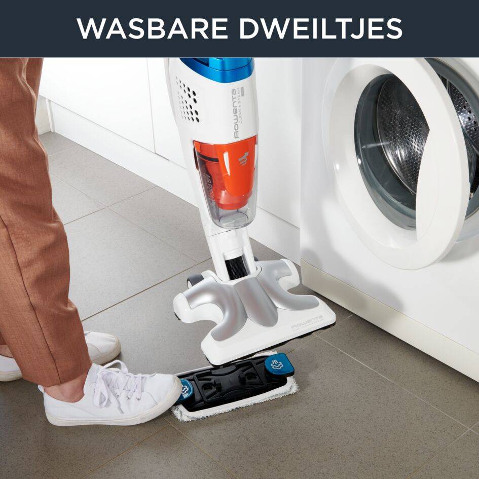 Clean & Steam Multi RY8544 Stoomreiniger vloer 