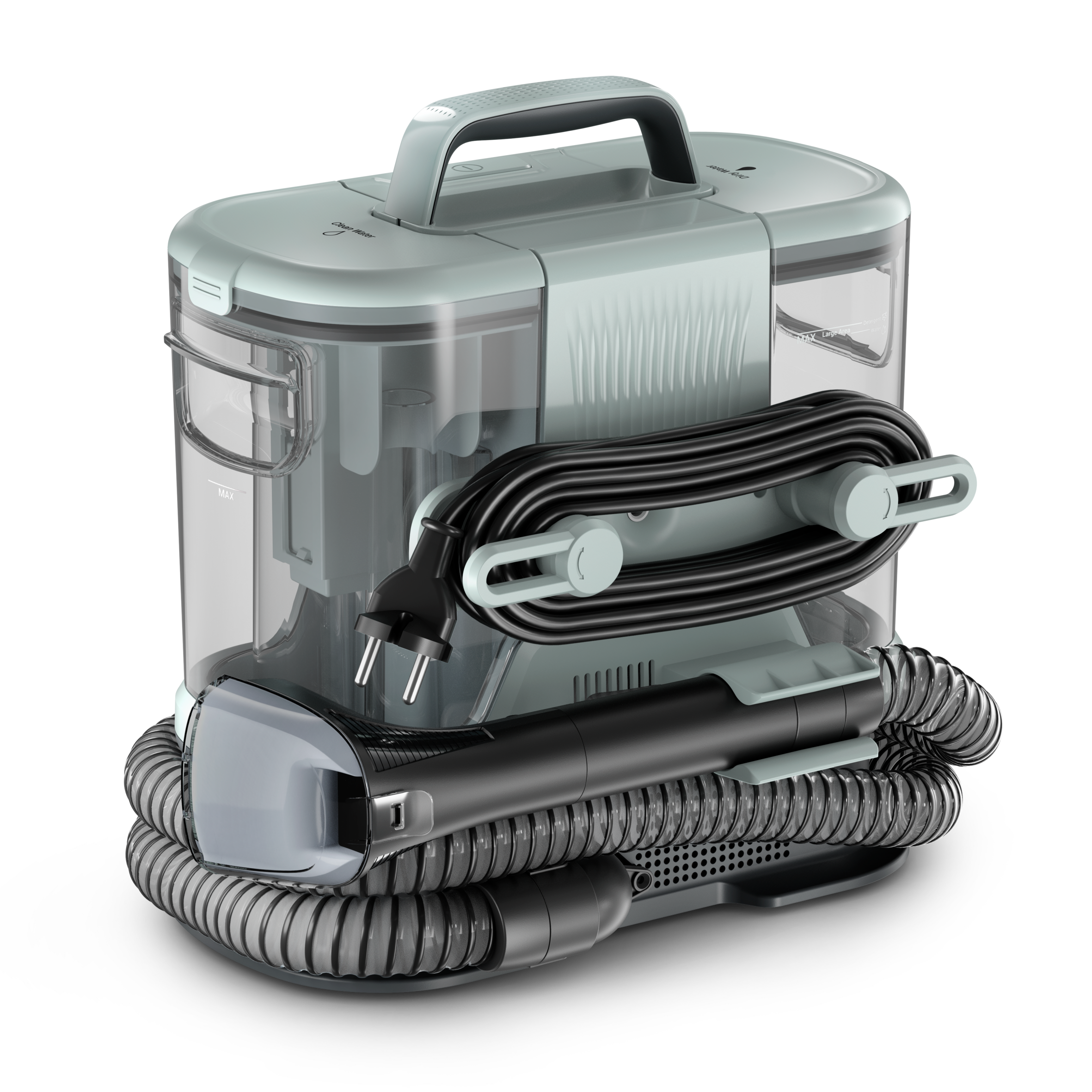 Clean It Compact IN3020 vlekkenreiniger