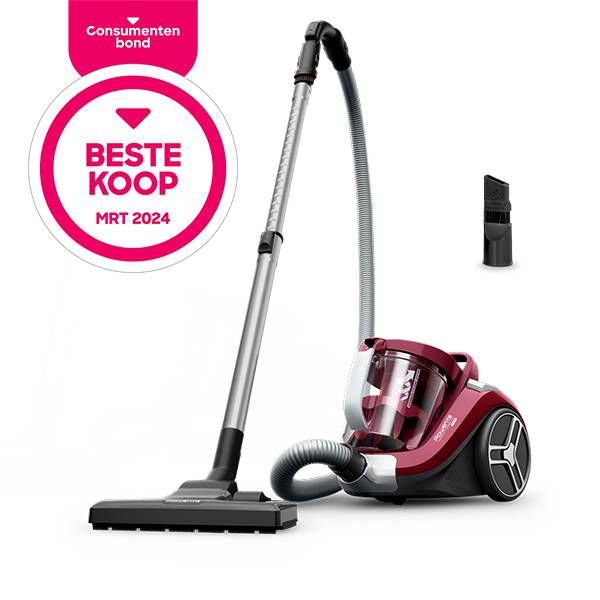 Compact Power XXL RO4B23 Stofzuiger zonder zak