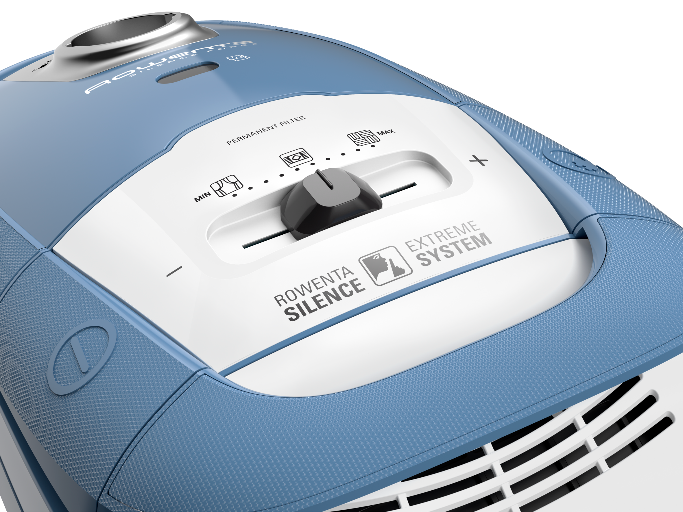 Silence Force™ Compact RO7321 Stofzuiger met zak