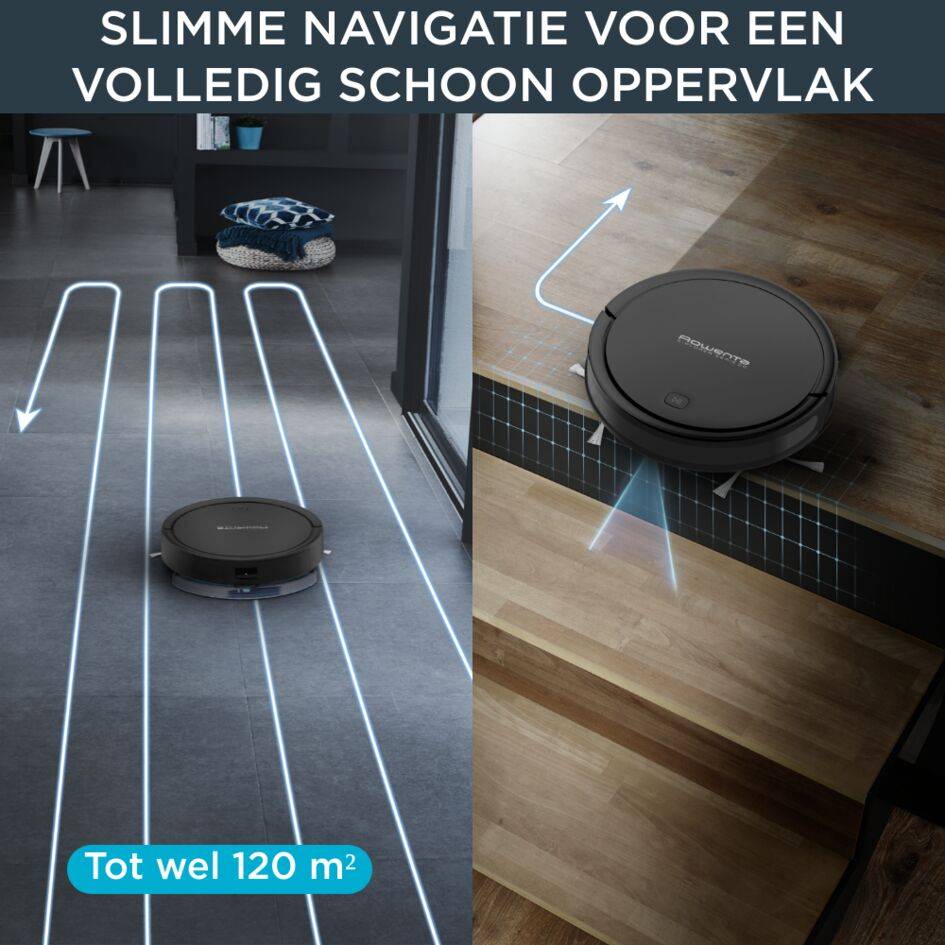 X-plorer Serie 50 RR7375 Robotstofzuiger