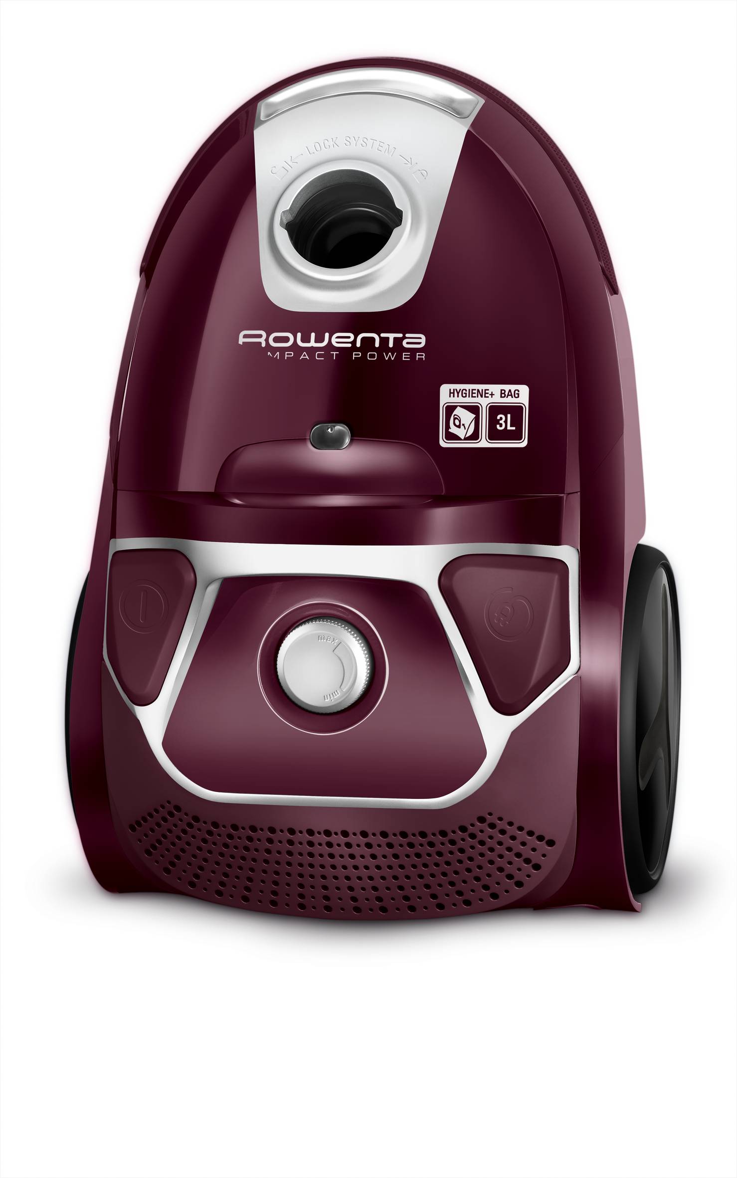 Rowenta Compact Power RO3969 Stofzuiger met zak