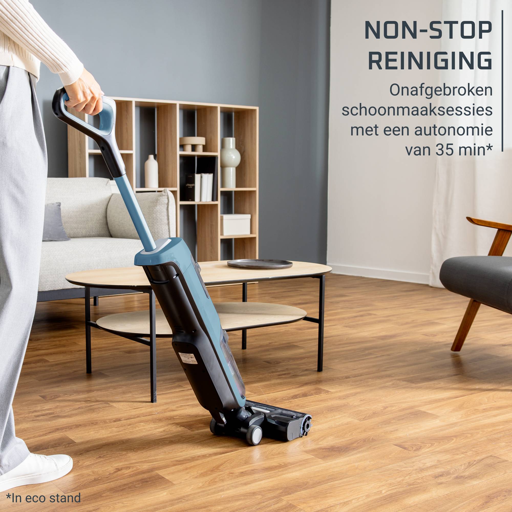 X-Clean 2 GZ2271 2-in-1 vloerreiniger