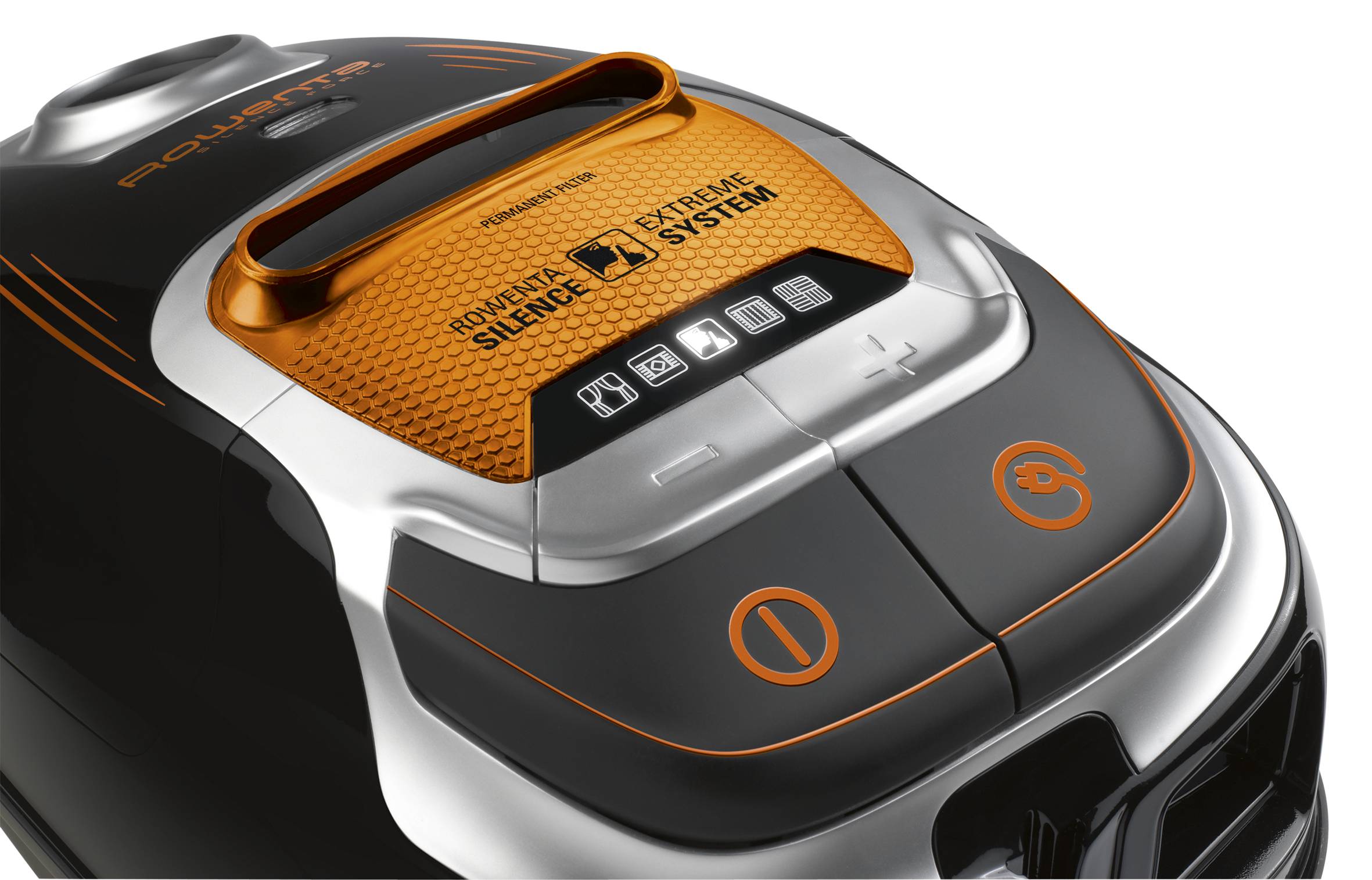 Silence Force™ RO6495 Stofzuiger met zak