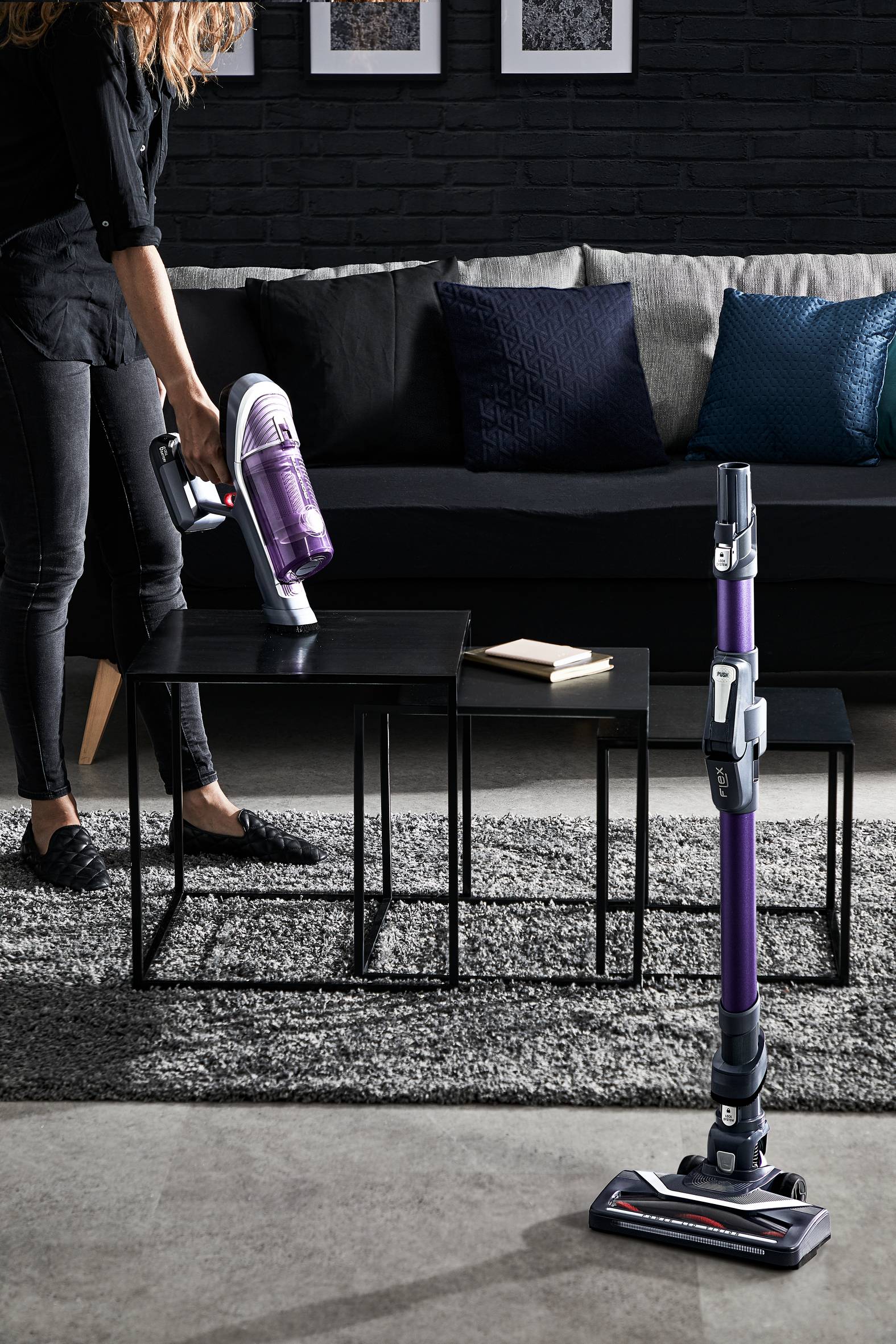 X-Force Flex 8.60 RH9677 Steelstofzuiger