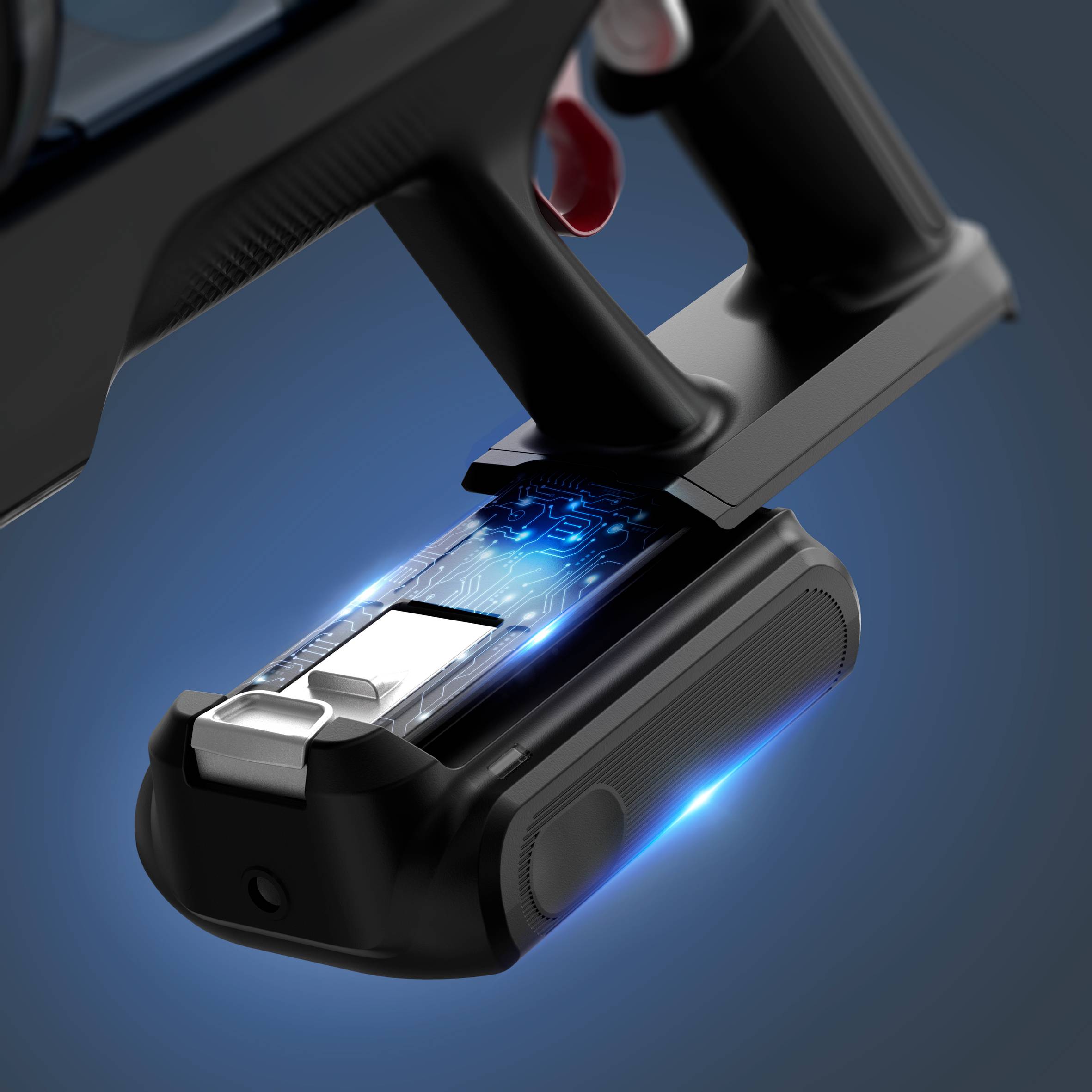 Batterij 18,5V ZR009719 veelzijdig X-FORCE FLEX 10.80