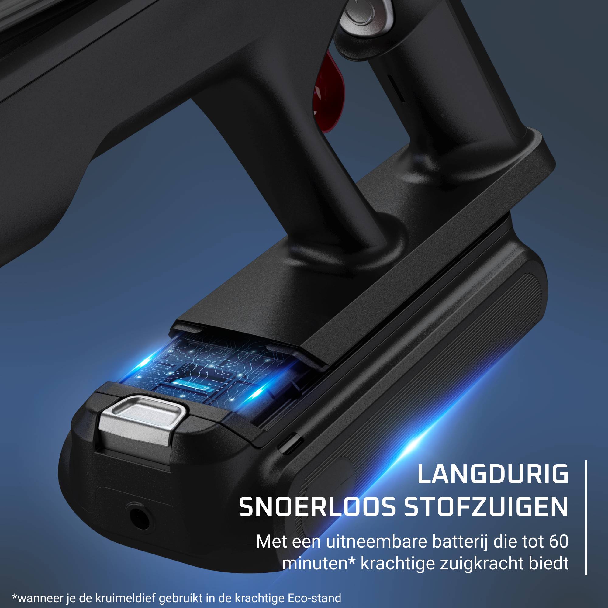 X-Force Flex 13.60 Animal Complete RH9A93 Steelstofzuiger