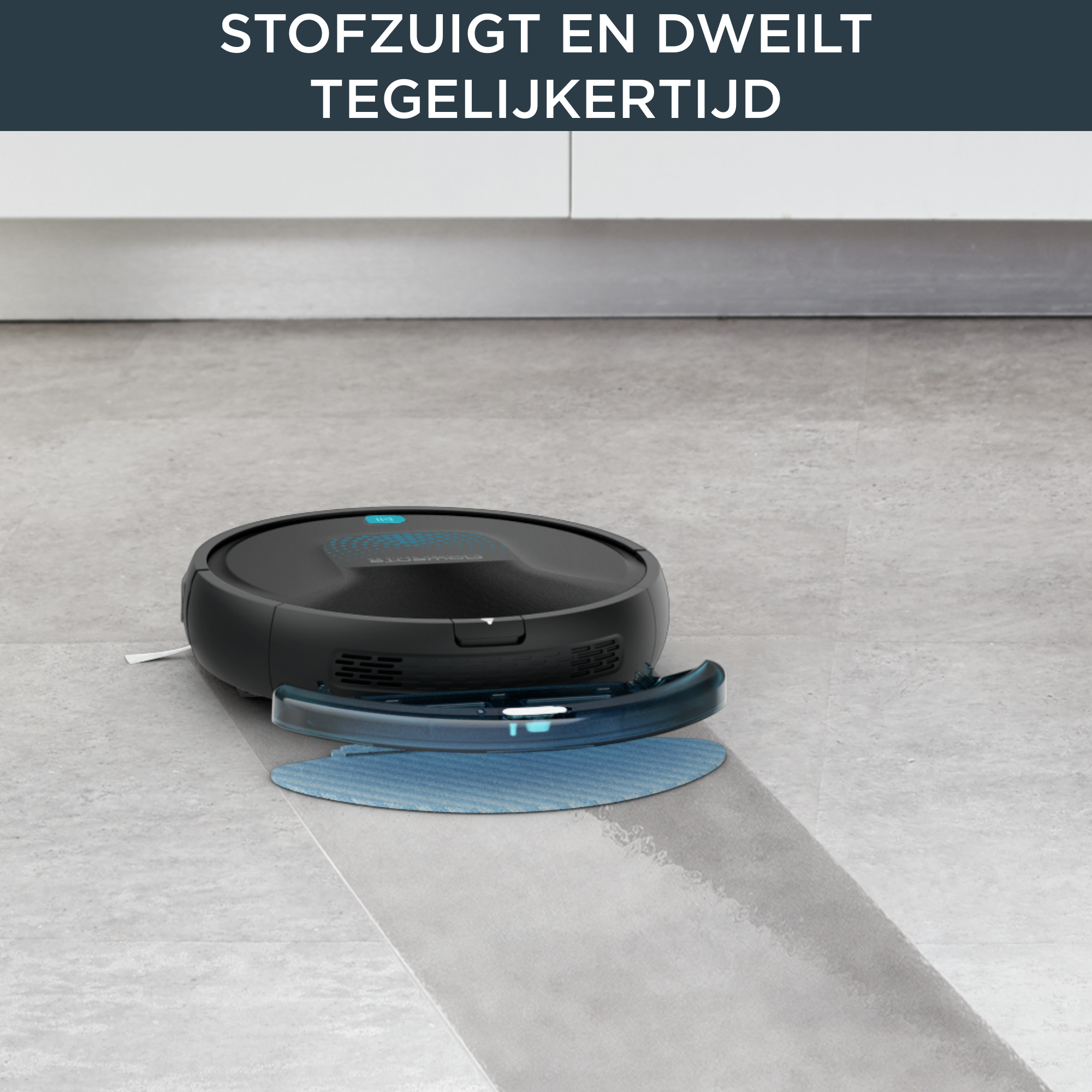 X-Plorer Serie 45 RR8275 Robotstofzuiger