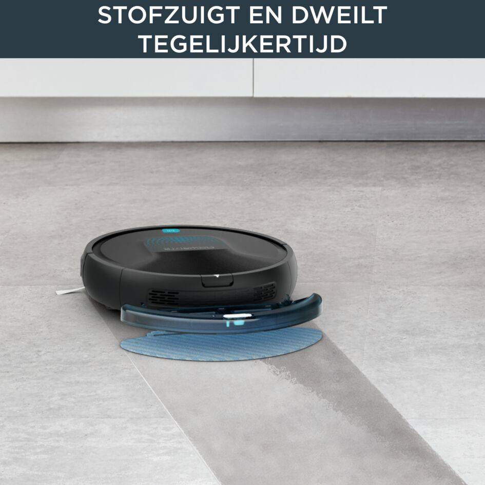 X-Plorer Serie 45 RR8275 Robotstofzuiger