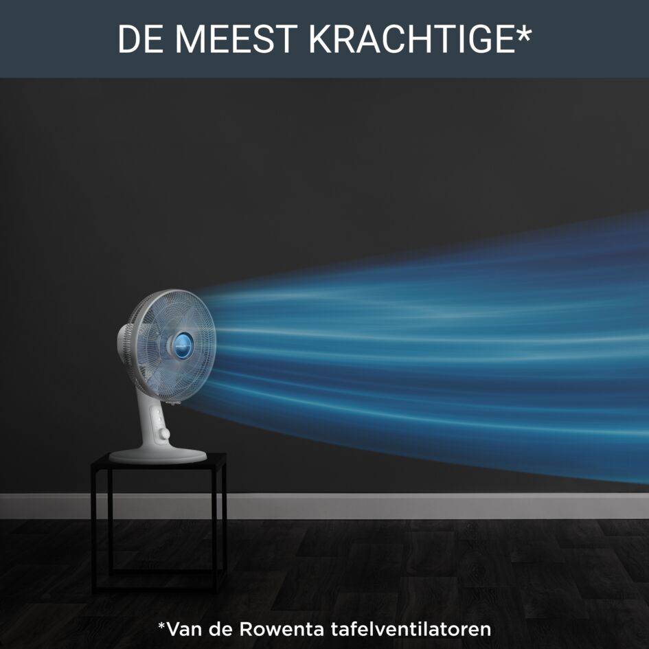 Turbo Silence Extreme+ VU2730 Tafelventilator