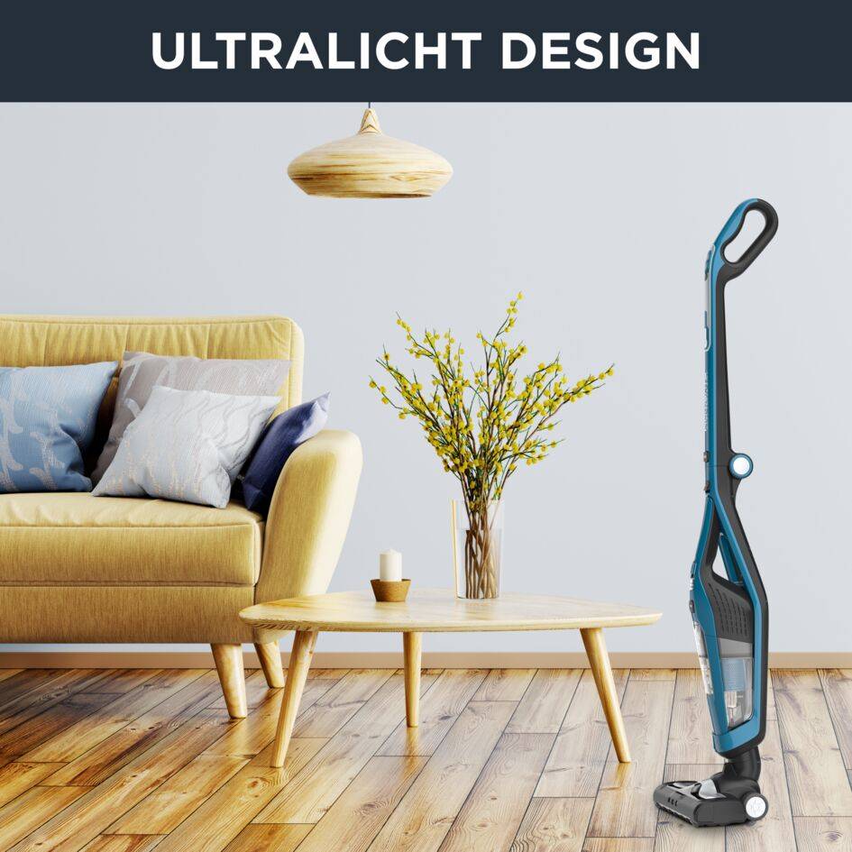 Dual Force 2-in-1 RH6751 Steelstofzuiger