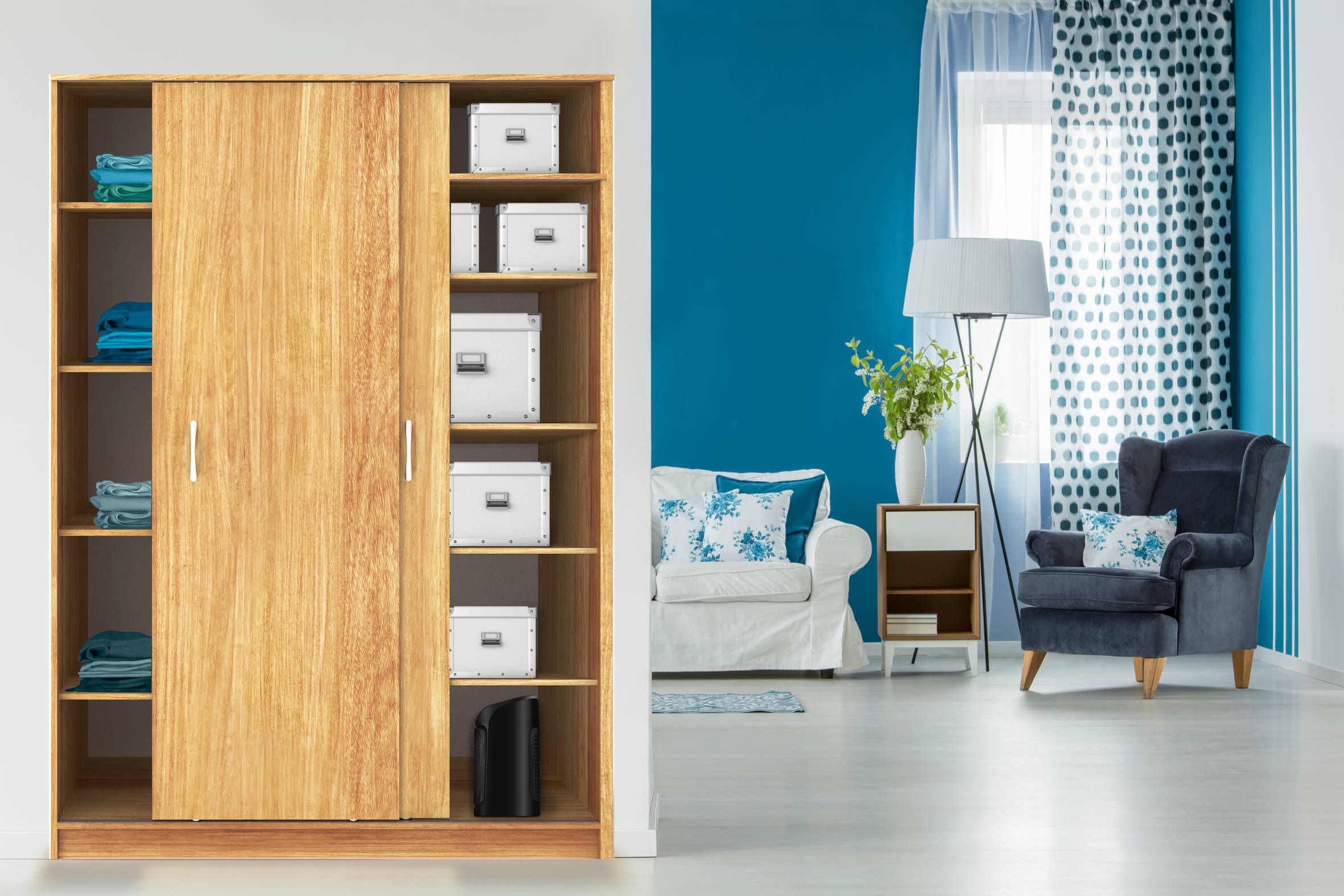 Mini Excel Eco Safe SO9266 keramische kachel