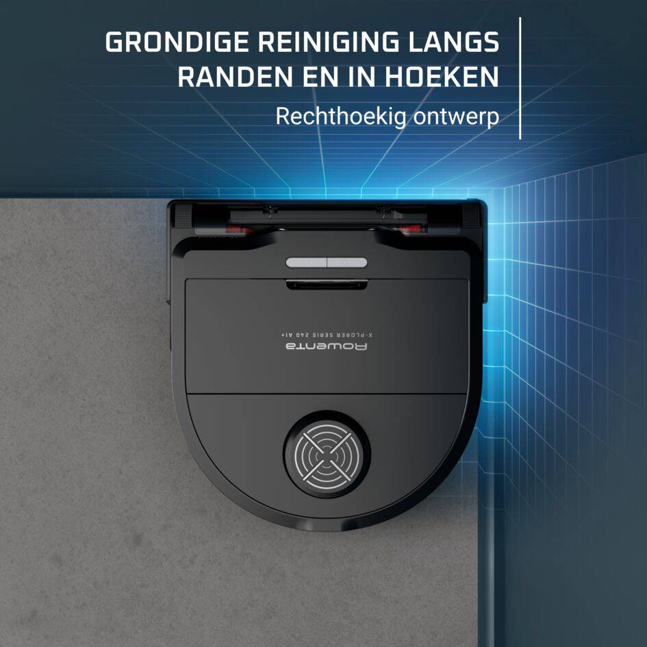 X-Plorer Serie 220+ RR9485 Robotstofzuiger