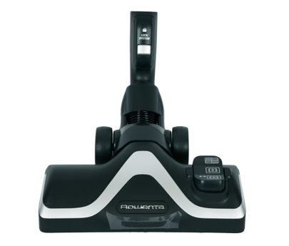 Zwarte verwijderbare borstelzuiger RS-2230000677