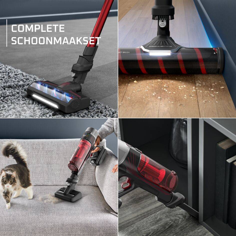 X-Force Flex 9.60 RH2099 Steelstofzuiger