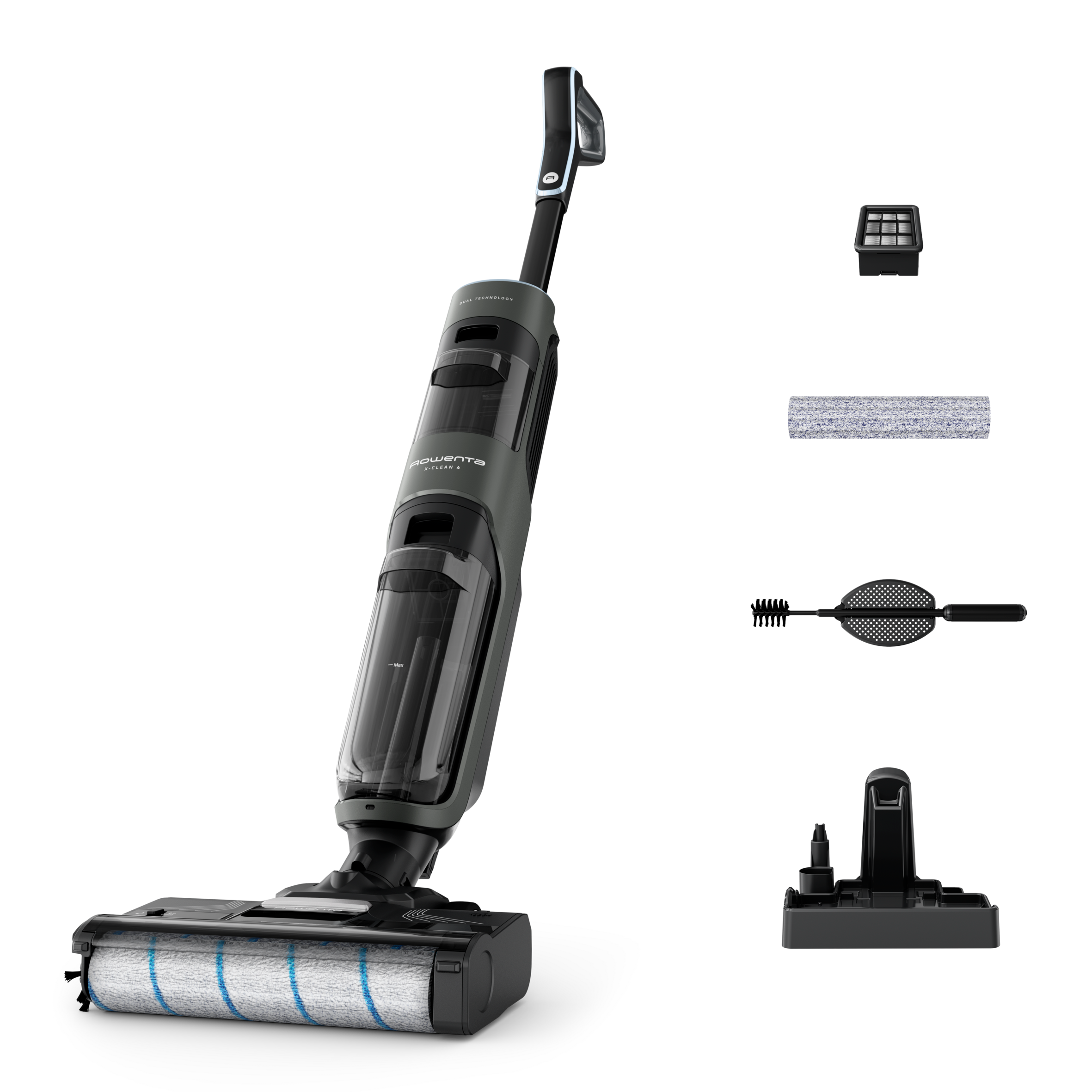 X-Clean 4 GZ5035 2-in-1 Vloerreiniger