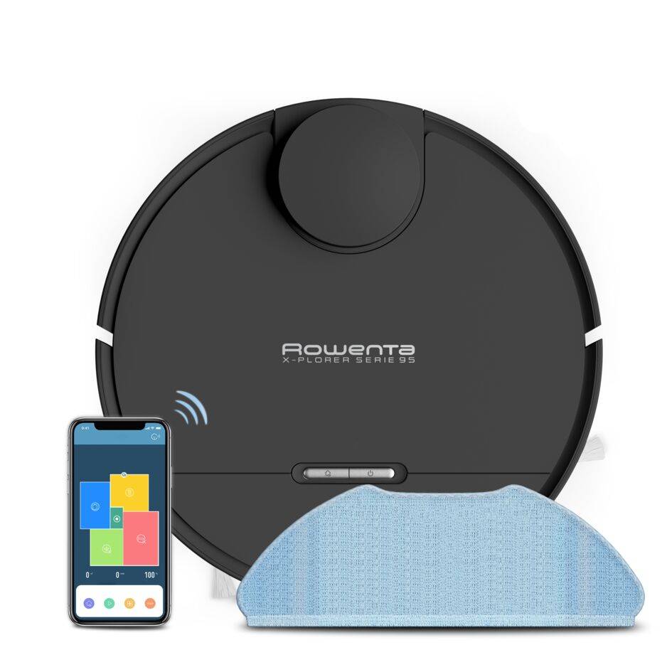 X-plorer Serie 95 RR7975 Robotstofzuiger