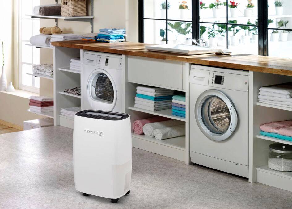 Intense Dry Compact DH4236 Luchtontvochtiger