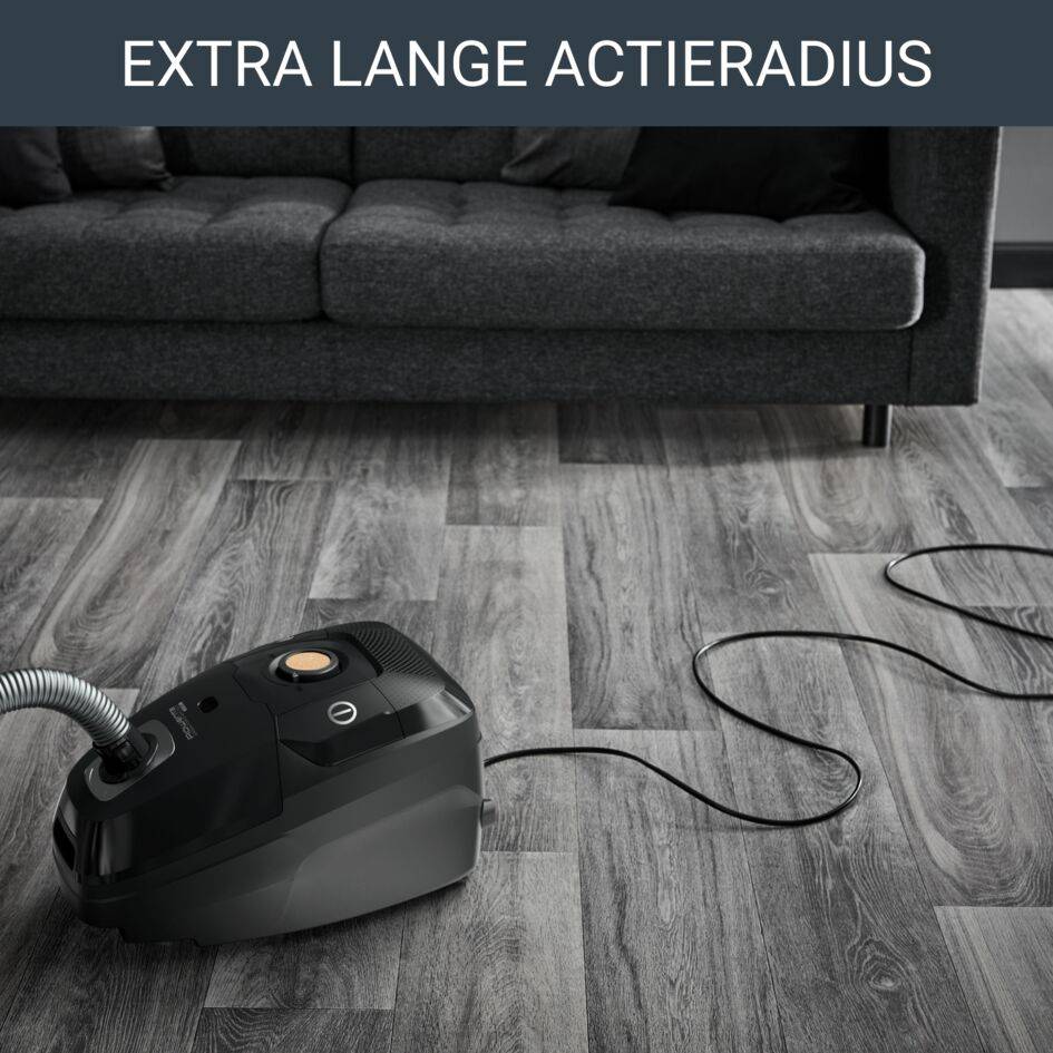 Green Force Effitech® RO6189 Stofzuiger met zak