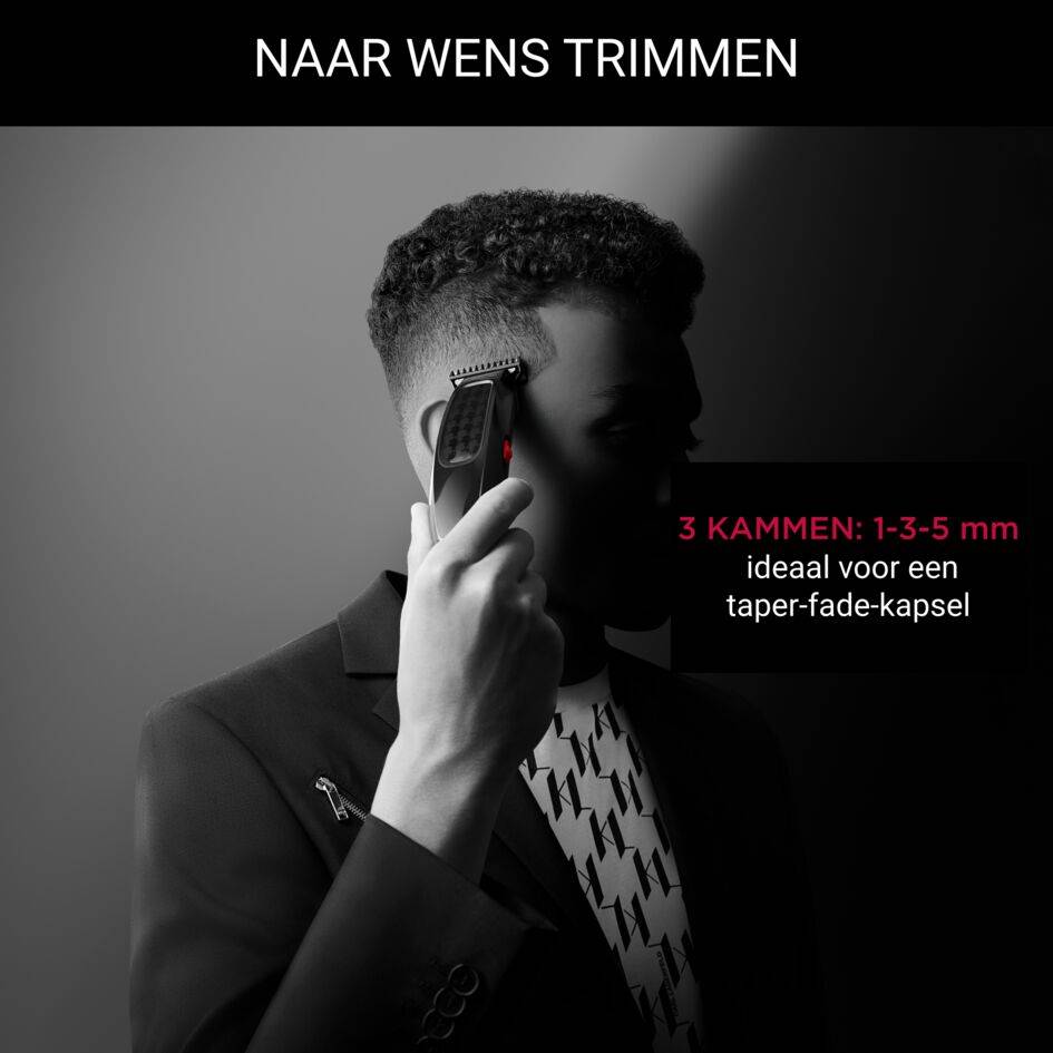 Cut & Style Stylization TN182L Tondeuse