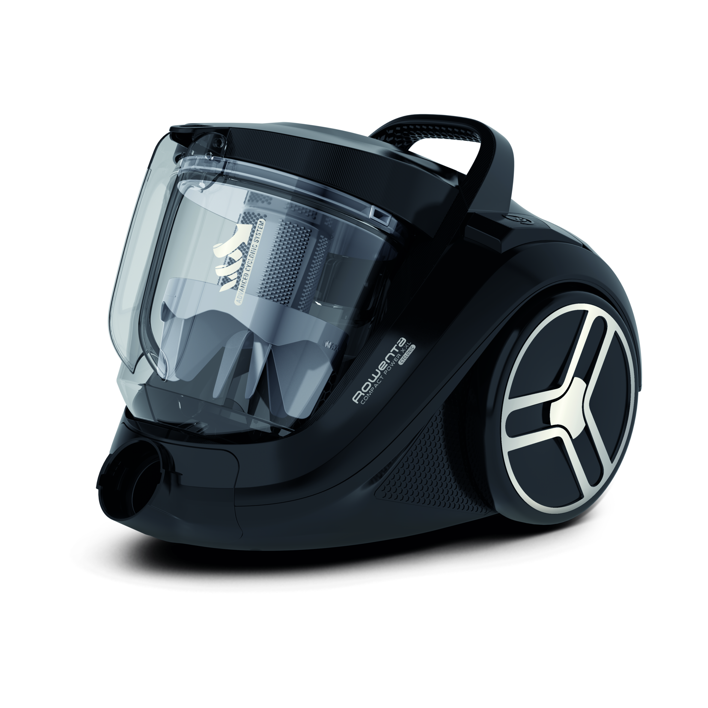Compact Power XXL RO4859 Stofzuiger zonder zak