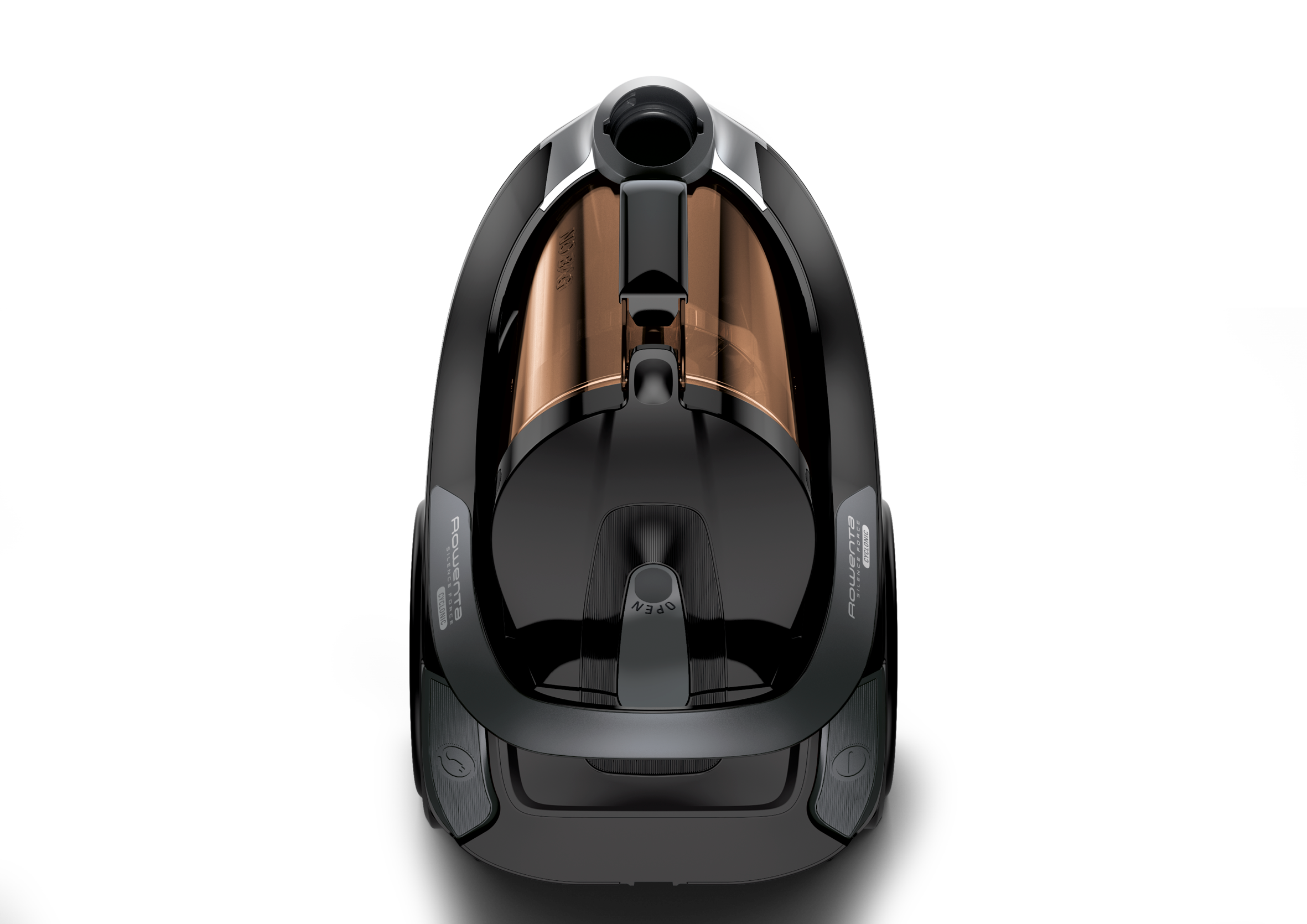 Silence Force Cyclonic RO7230 Stofzuiger zonder zak