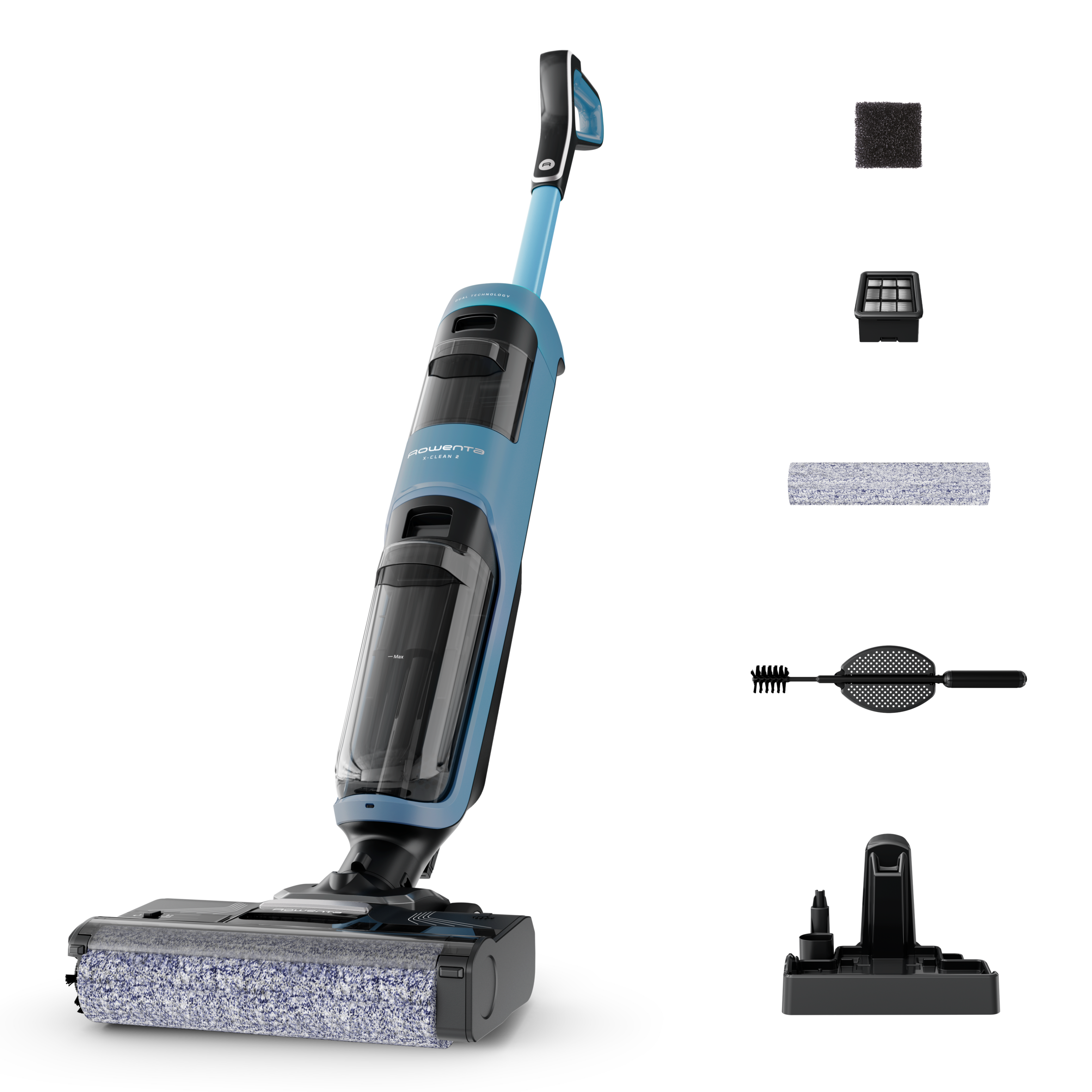 X-Clean 2 GZ2271 2-in-1 vloerreiniger