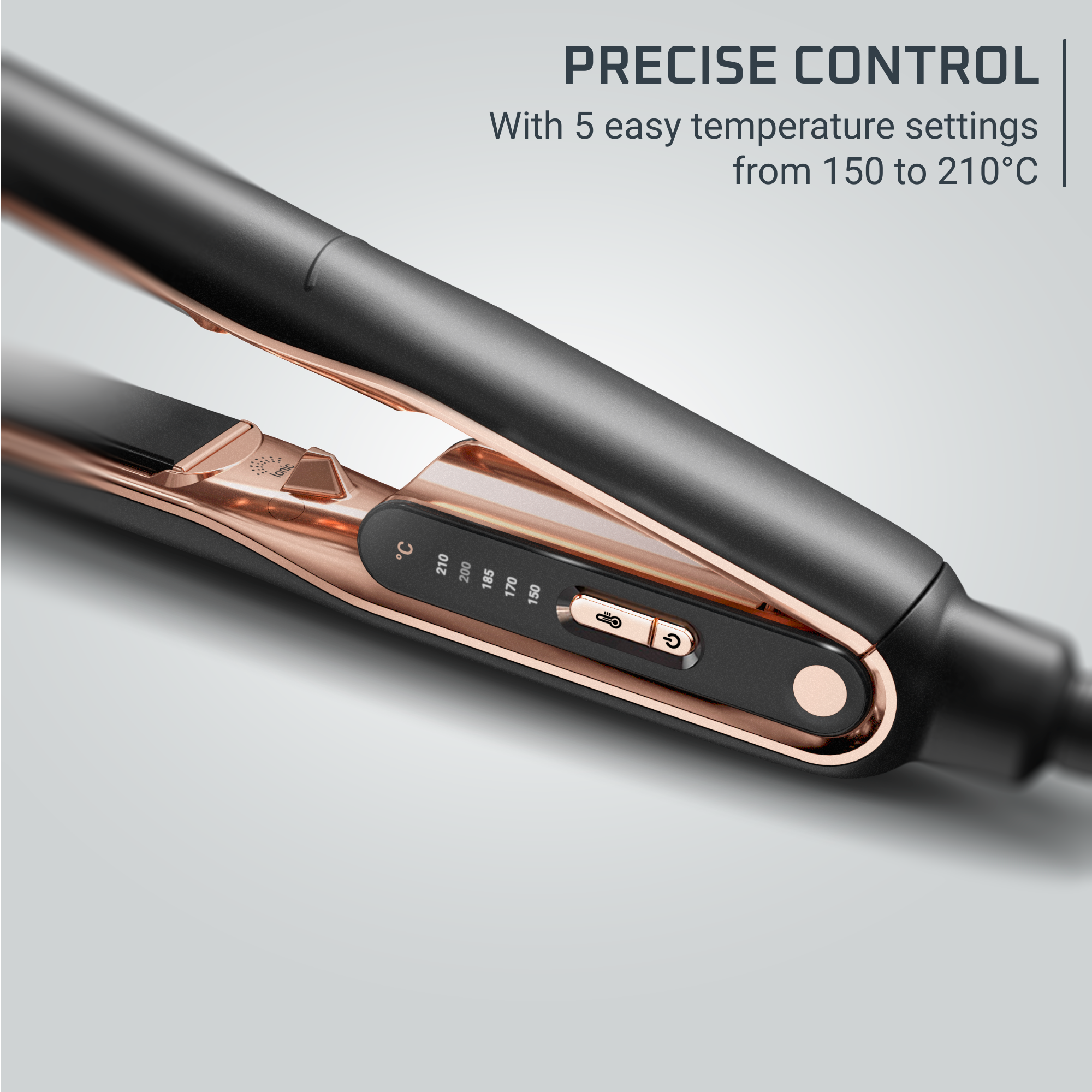 Thermocare, Ultimate Experience Straightener