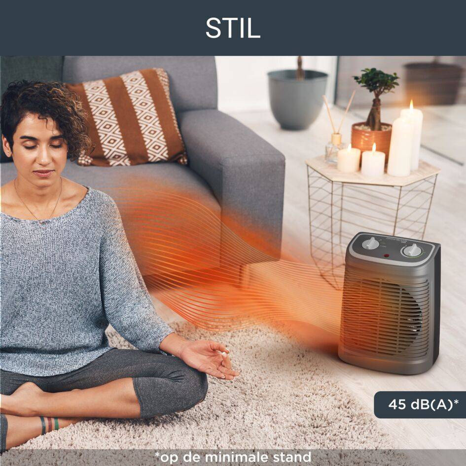 Rowenta Instant Comfort Compact SO2330 ventilatorkachel