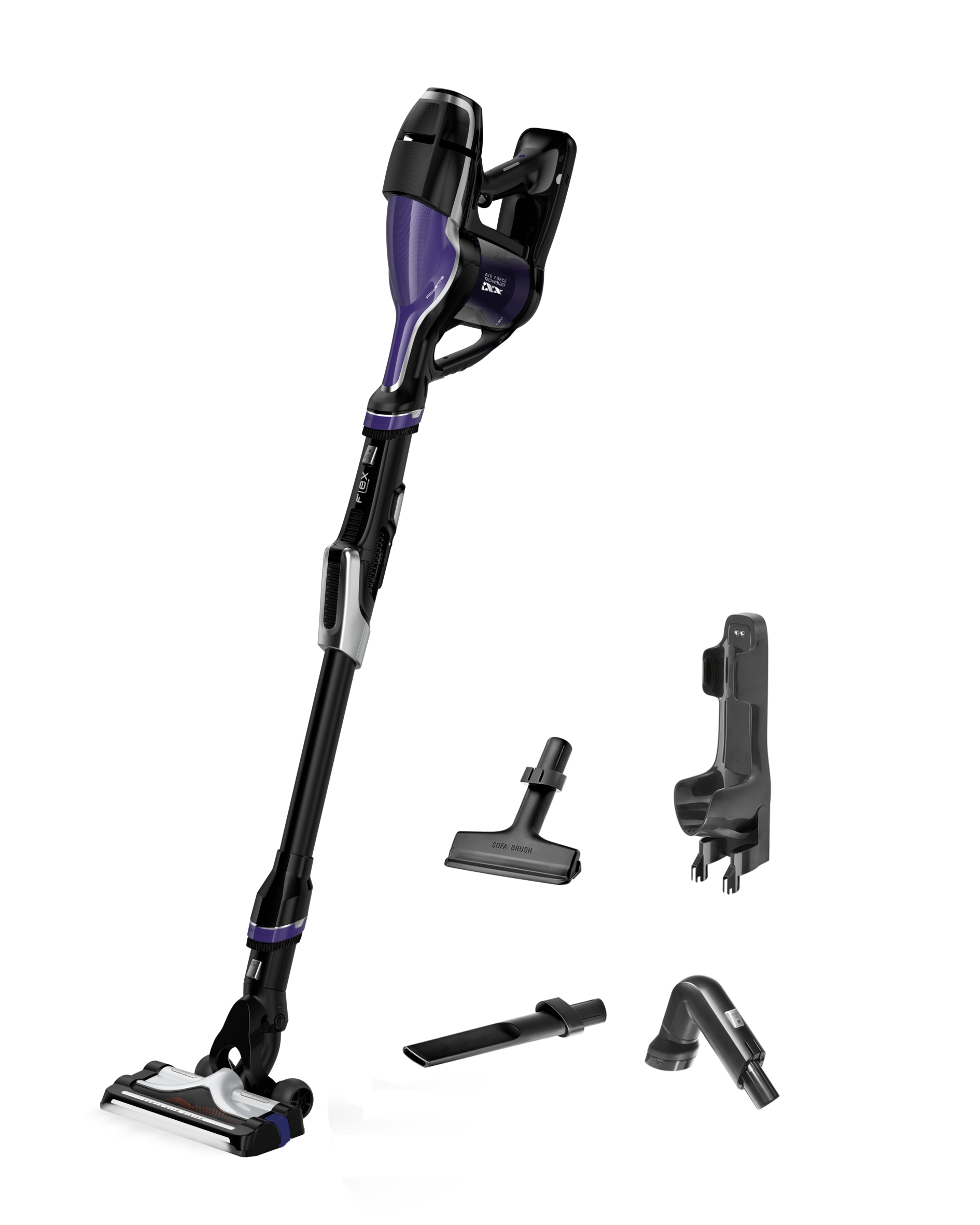 Air Force™ Flex 460 RH9299 Steelstofzuiger
