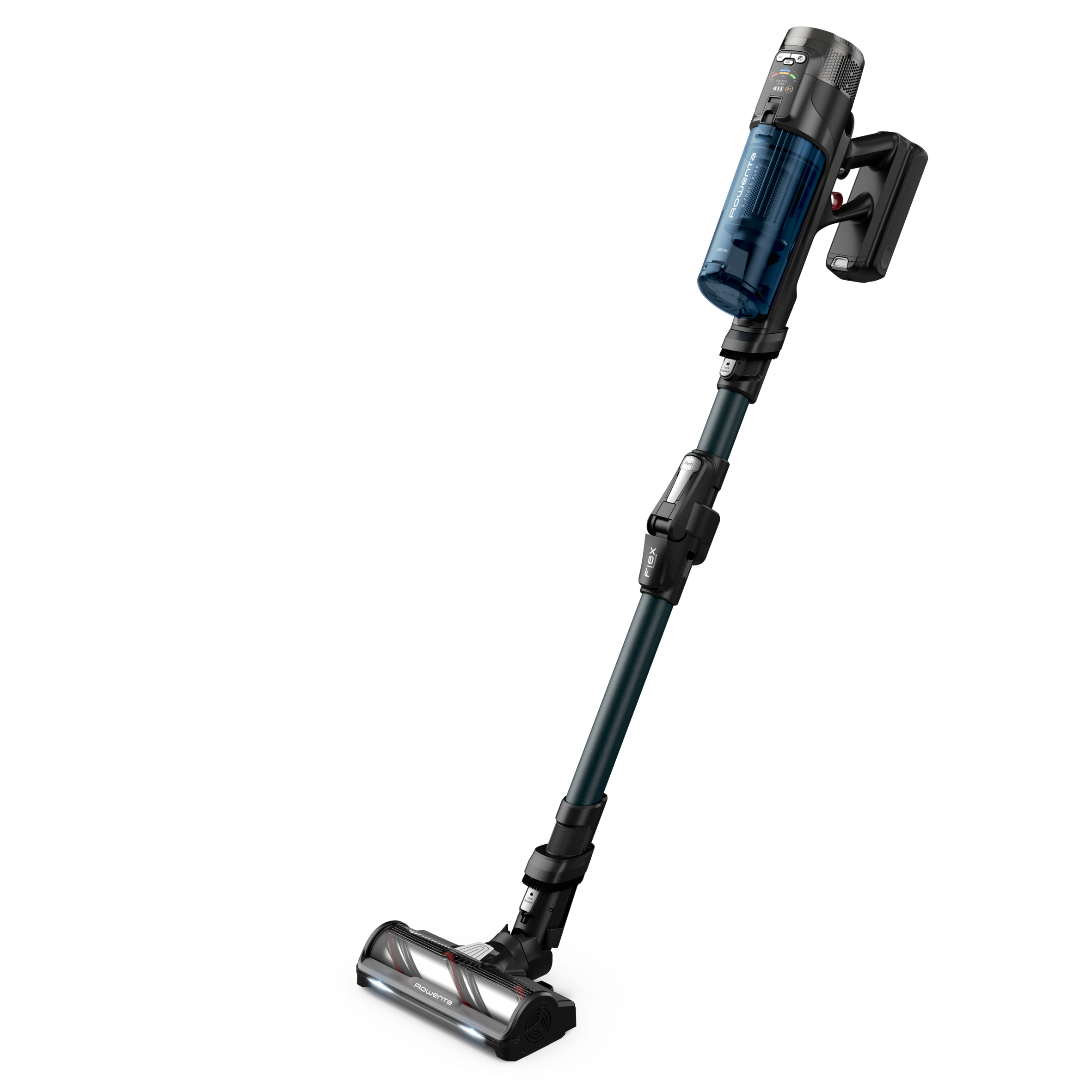 X-Force Flex Aqua 13.60 RH9AD1 Steelstofzuiger