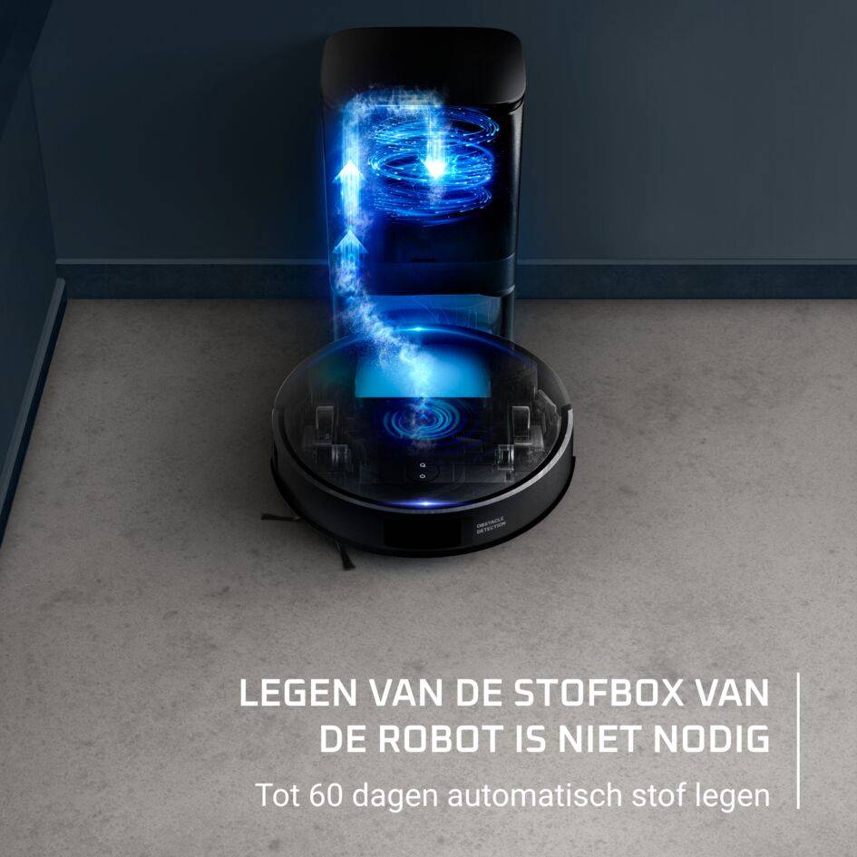 X-Plorer Serie 135+ RR91D5 Robotstofzuiger