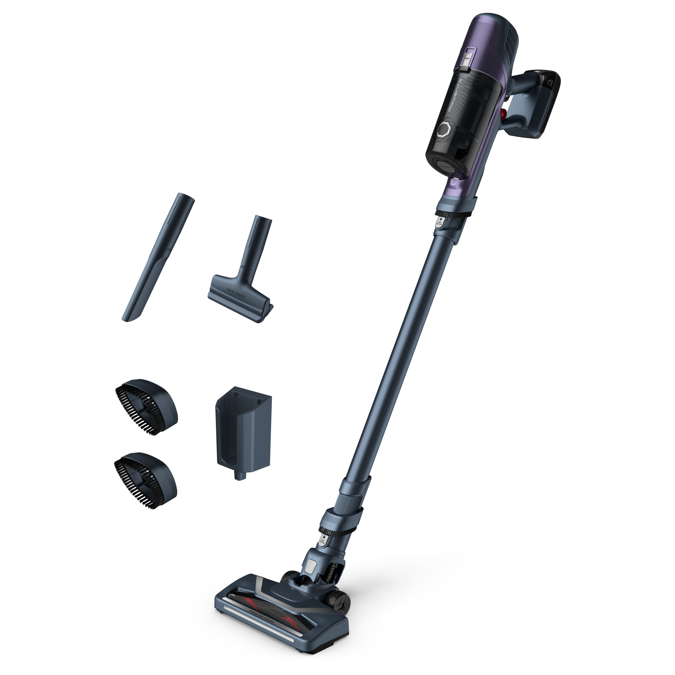 X-Pert 6.60 RH6838 Steelstofzuiger