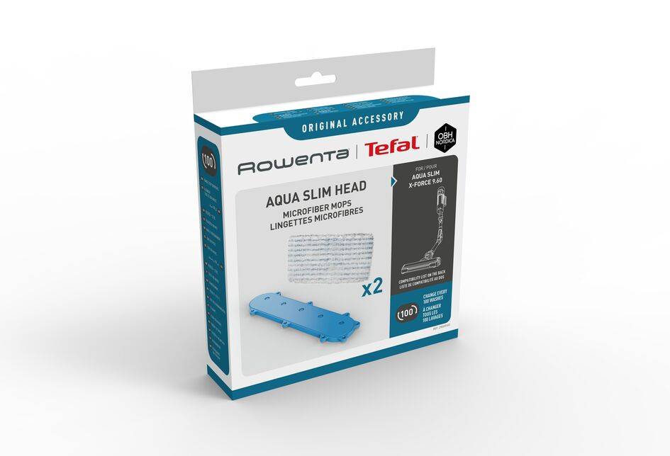 Microvezelzwabbers voor X-Force 9,60 ZR009502