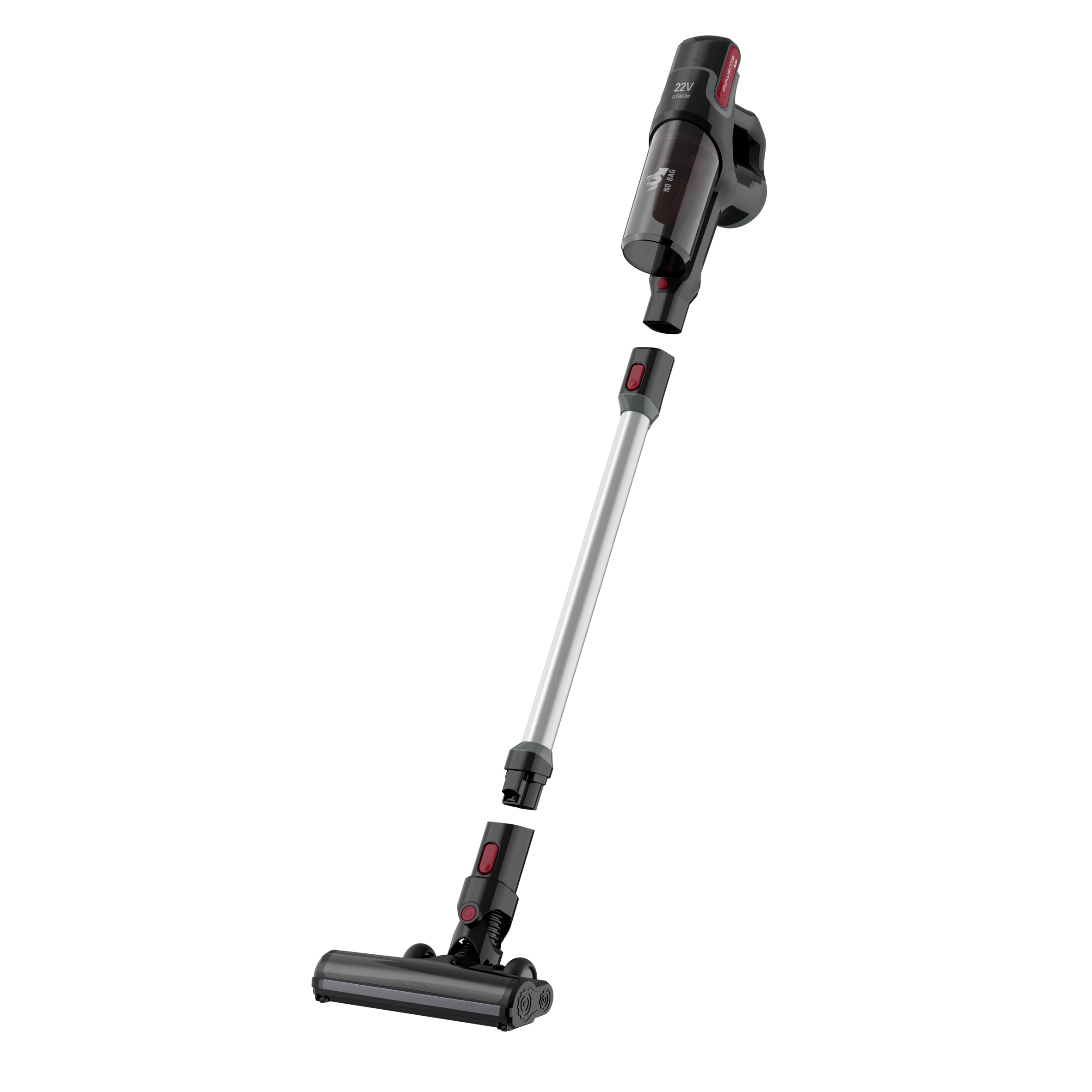 X-Pert 160 RH7233 Steelstofzuiger