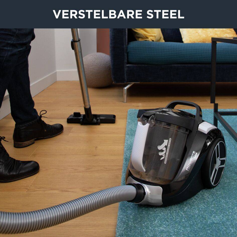 Compact Power XXL RO4825 Stofzuiger zonder zak