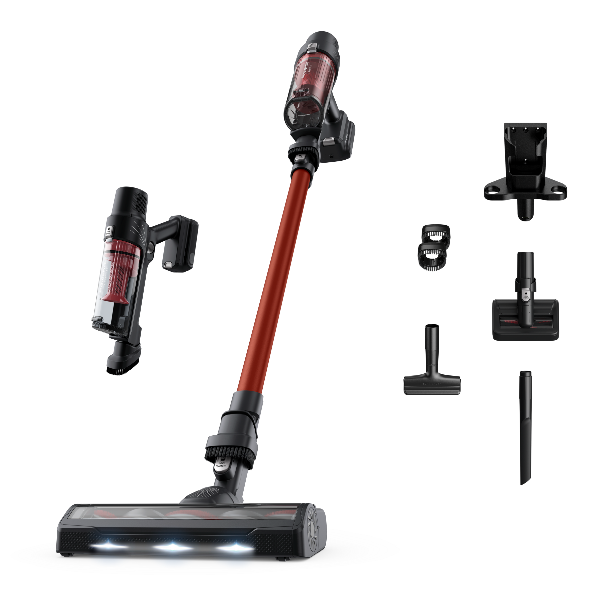 X-Pert 7.60 RH6A73 Steelstofzuiger