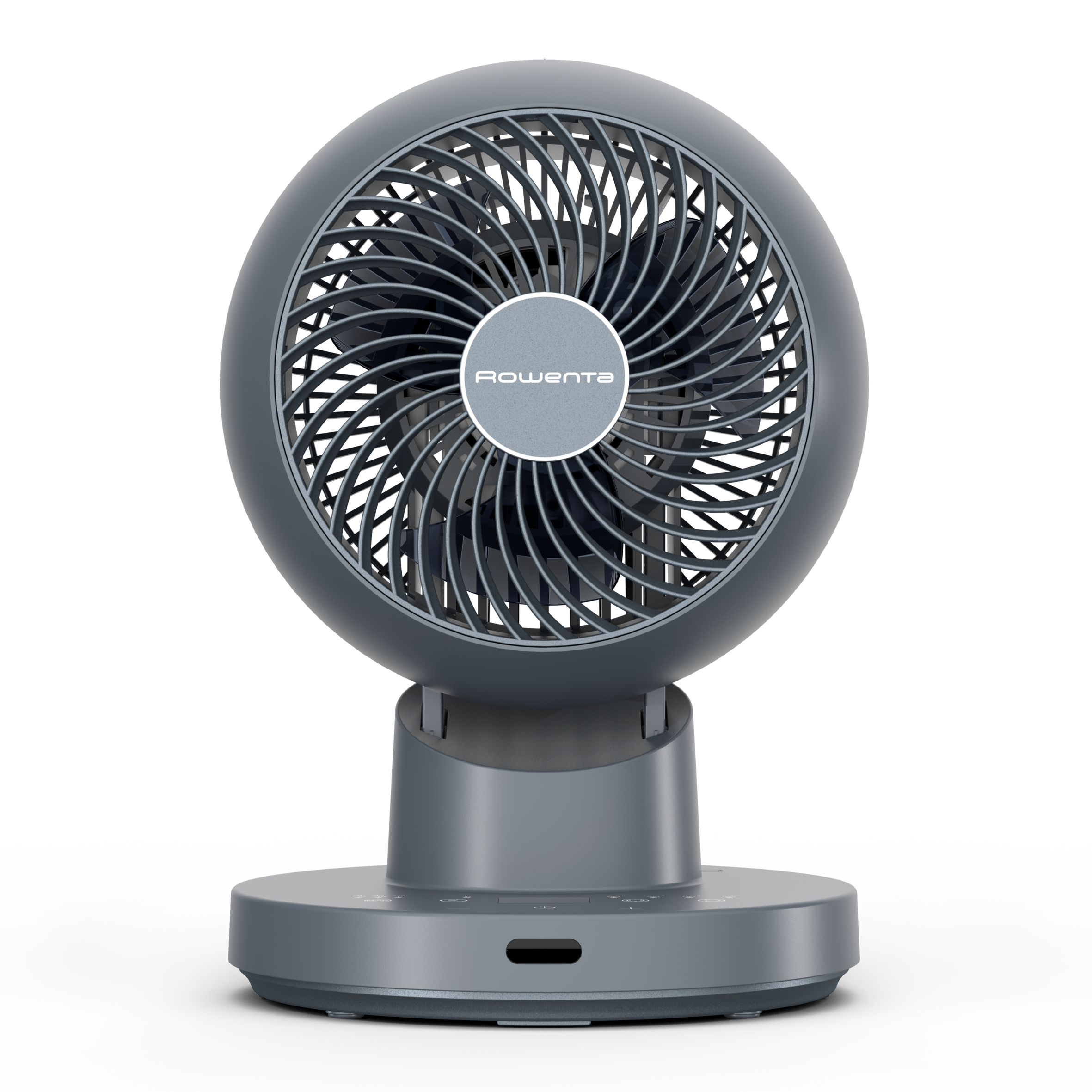 Turbo Silence Compact QV2540 tafelventilator