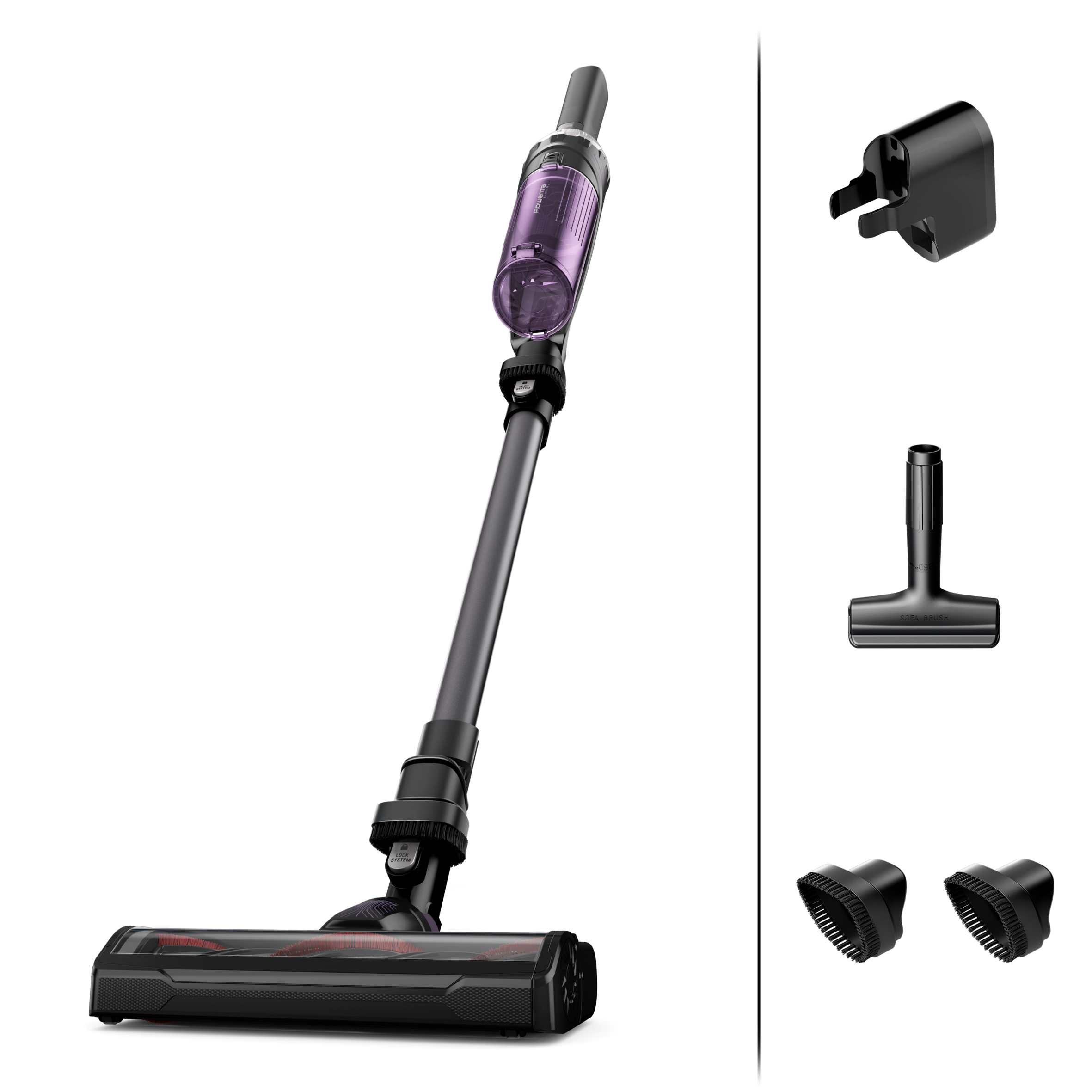 X-Nano RH1128 Steelstofzuiger