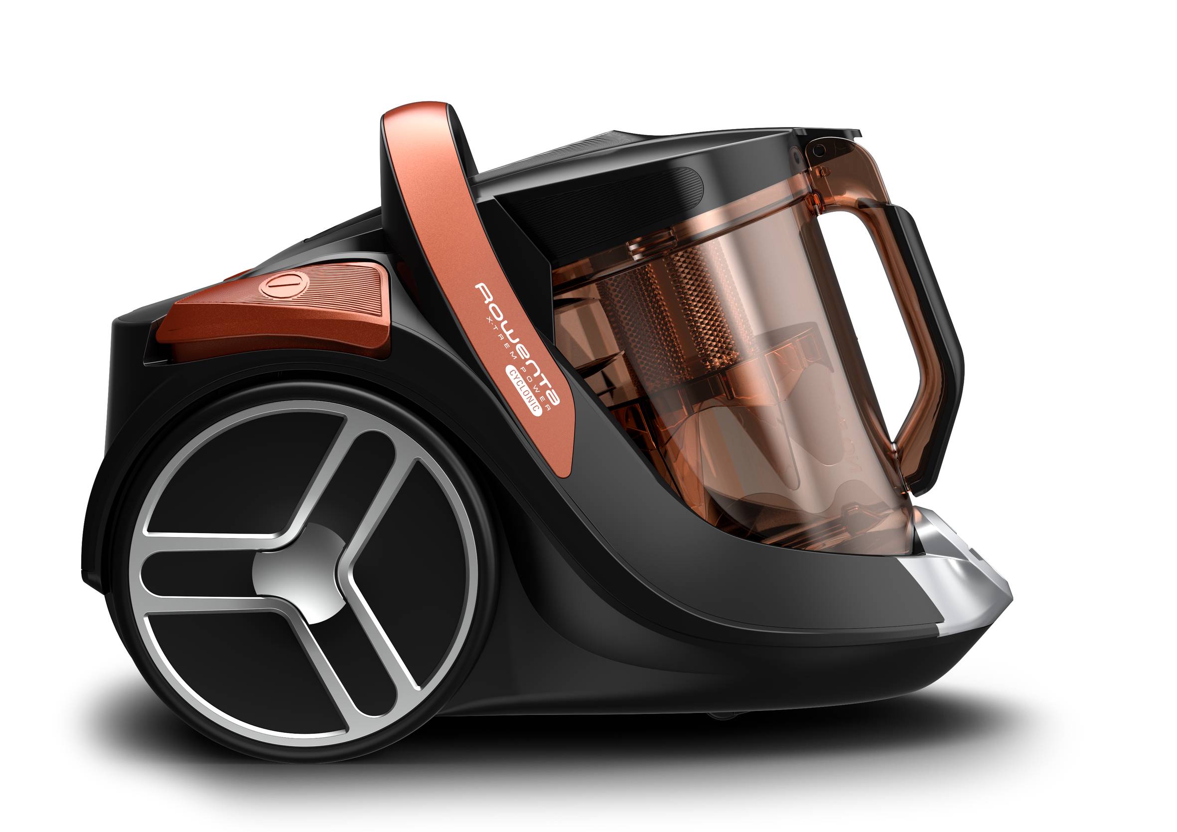 X-Trem Power Cyclonic™ Facelift RO7244 Stofzuiger zonder zak