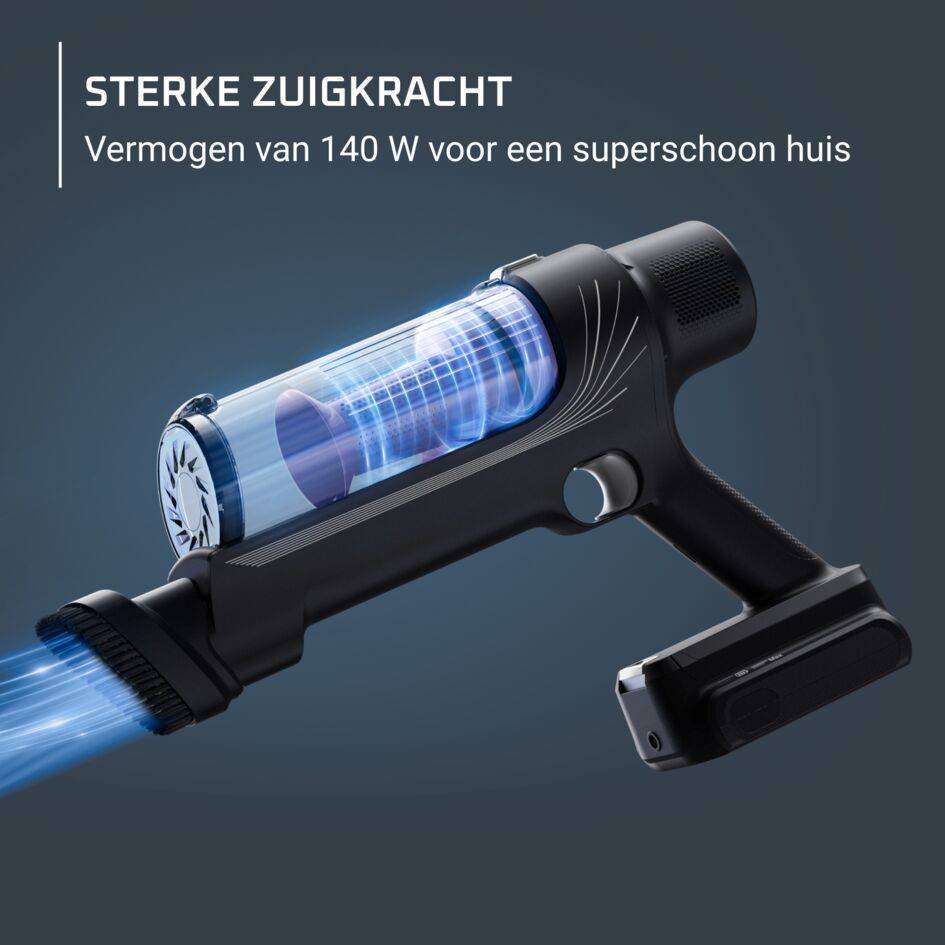 X-Pert 7.60 RH6A31 Steelstofzuiger